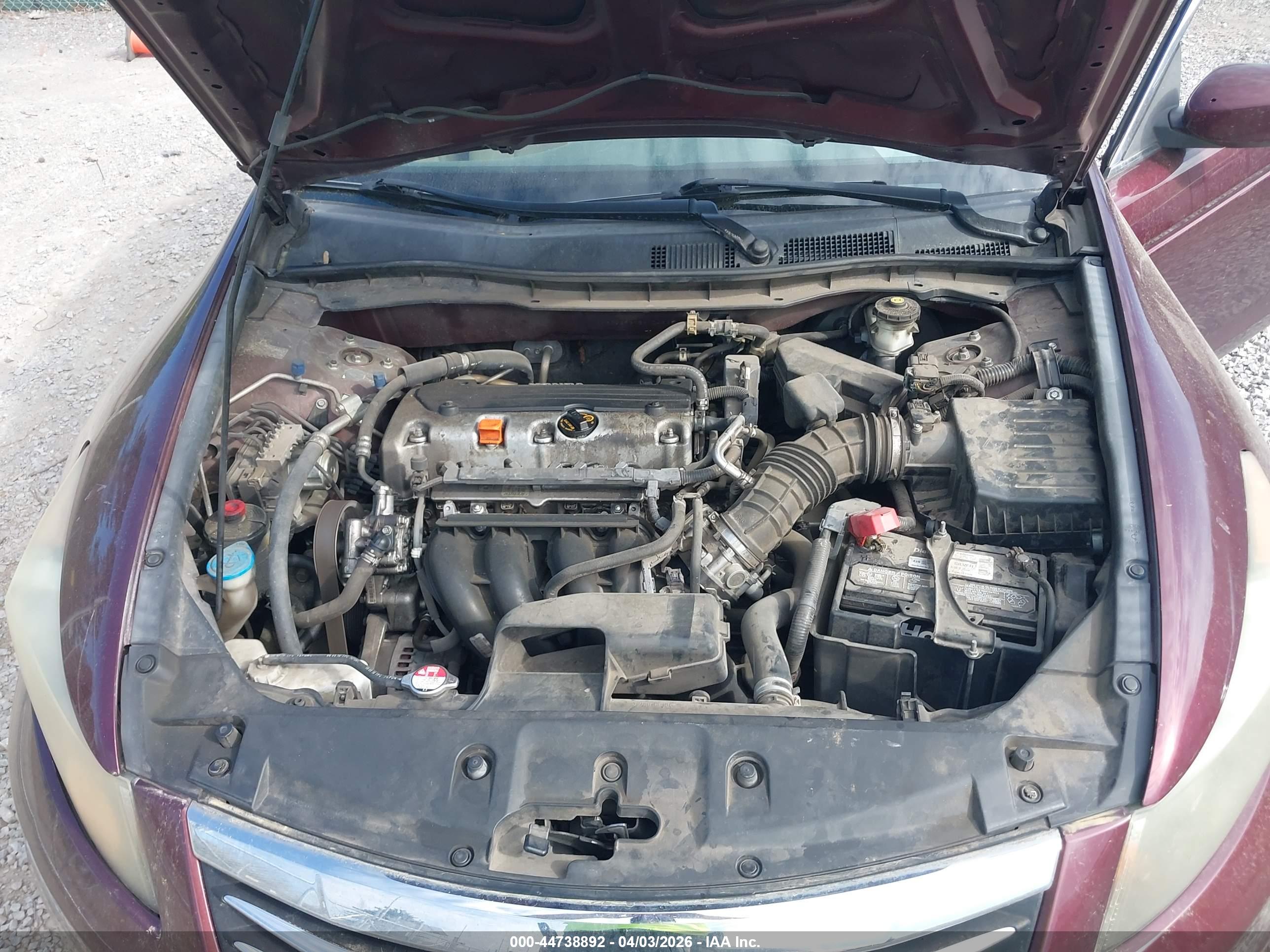 HONDA ACCORD image 10