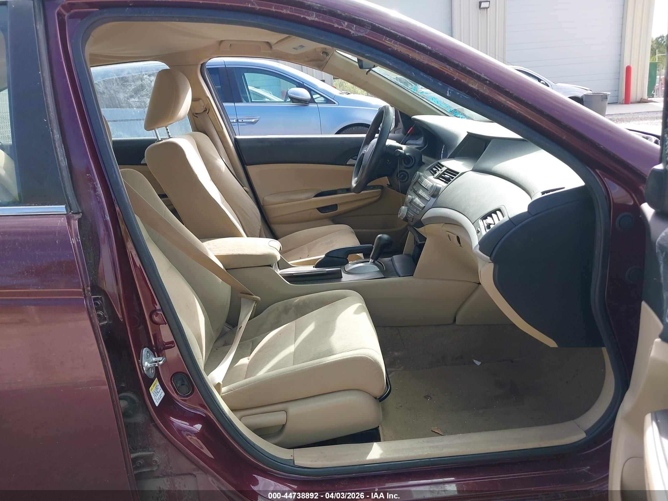 HONDA ACCORD image 5