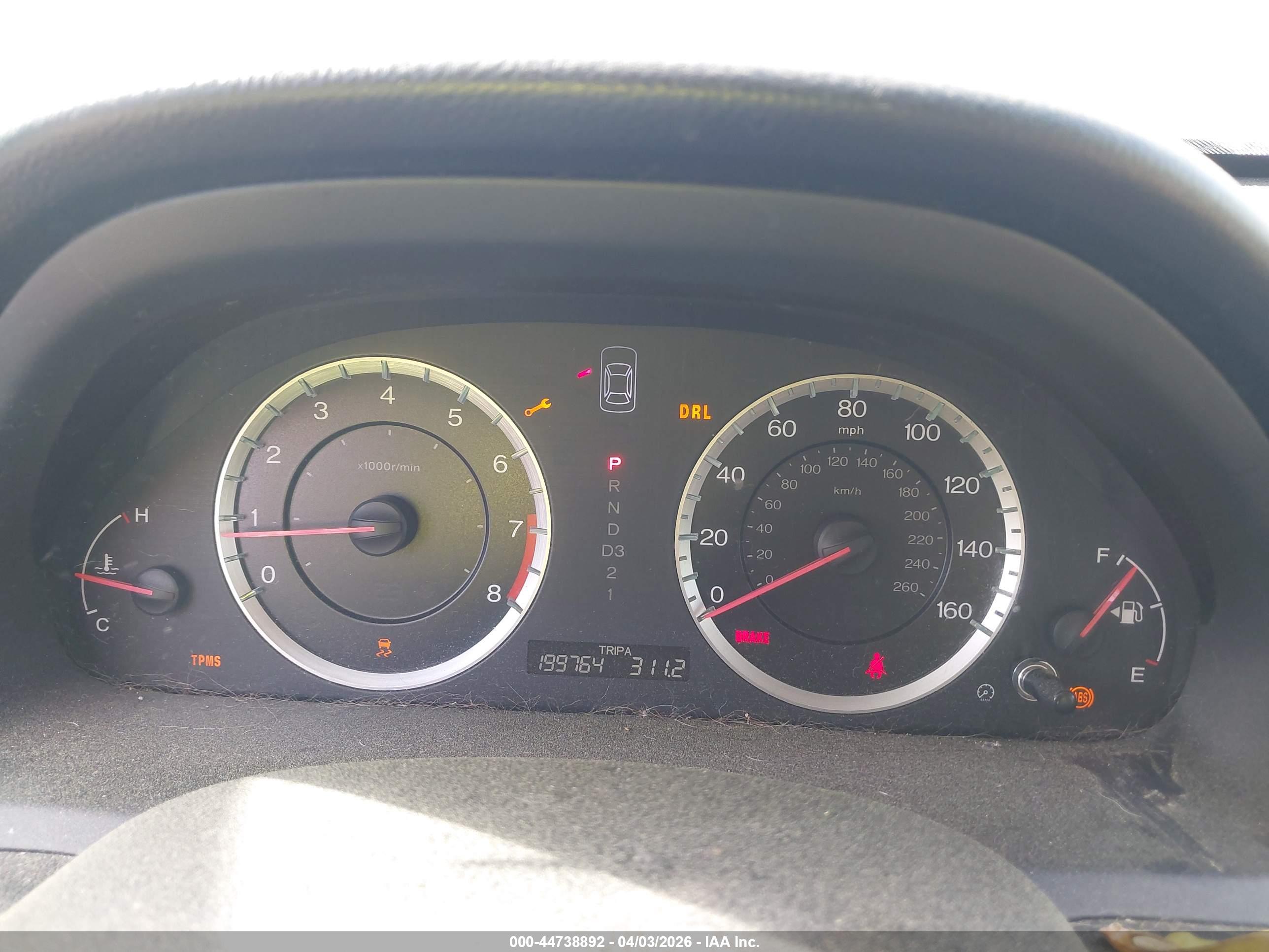HONDA ACCORD image 7