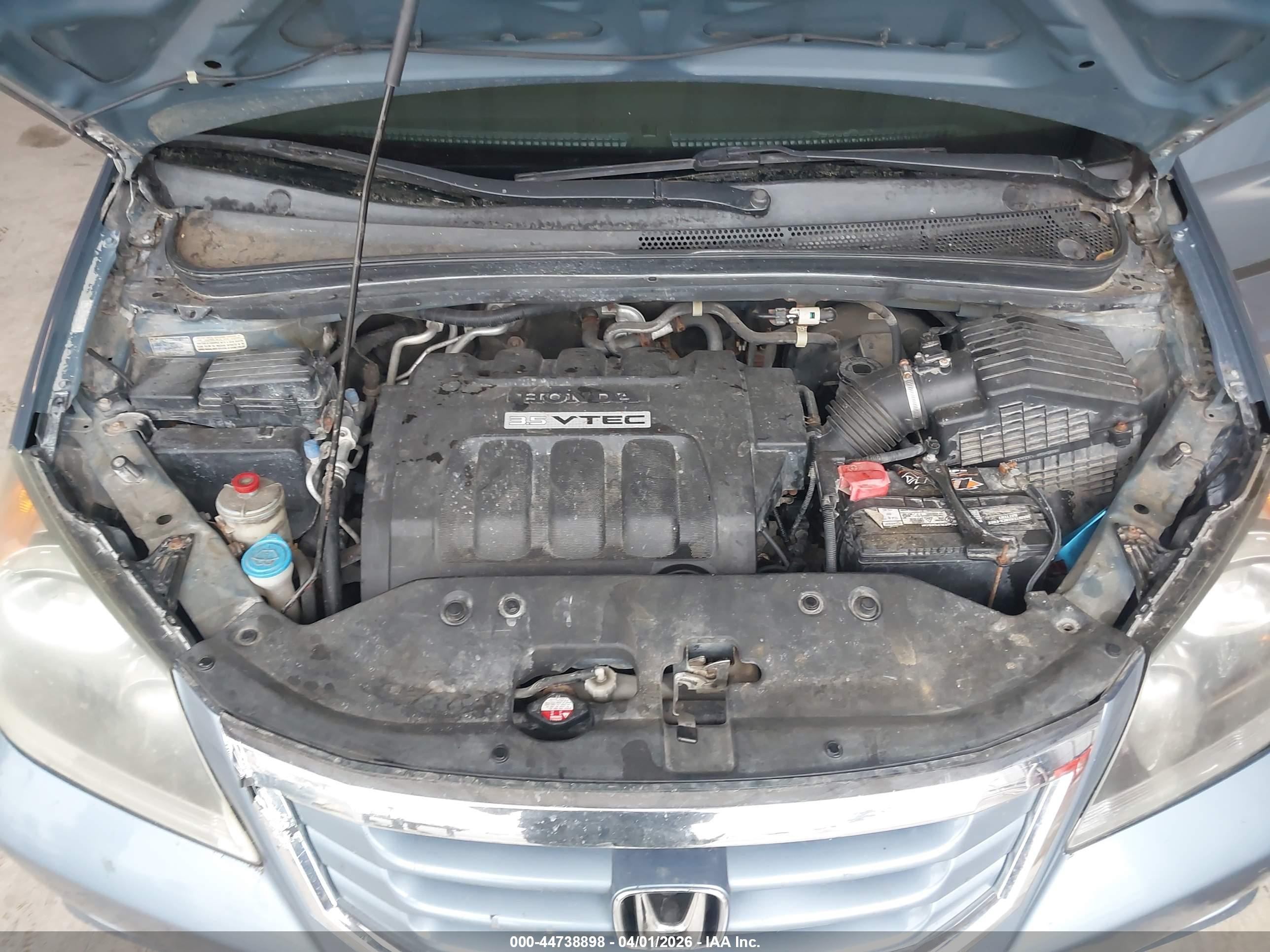 HONDA ODYSSEY image 10