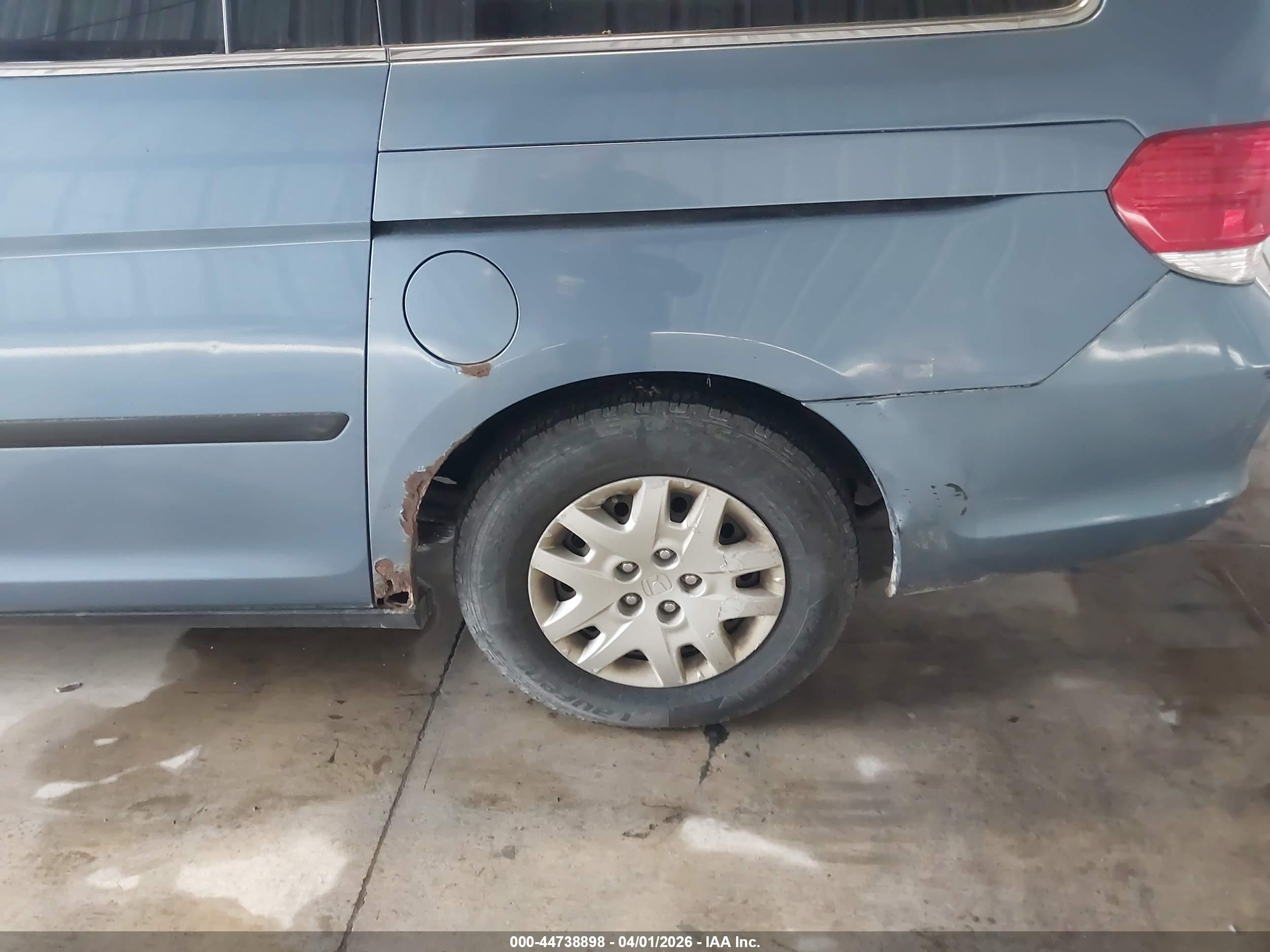 HONDA ODYSSEY image 6