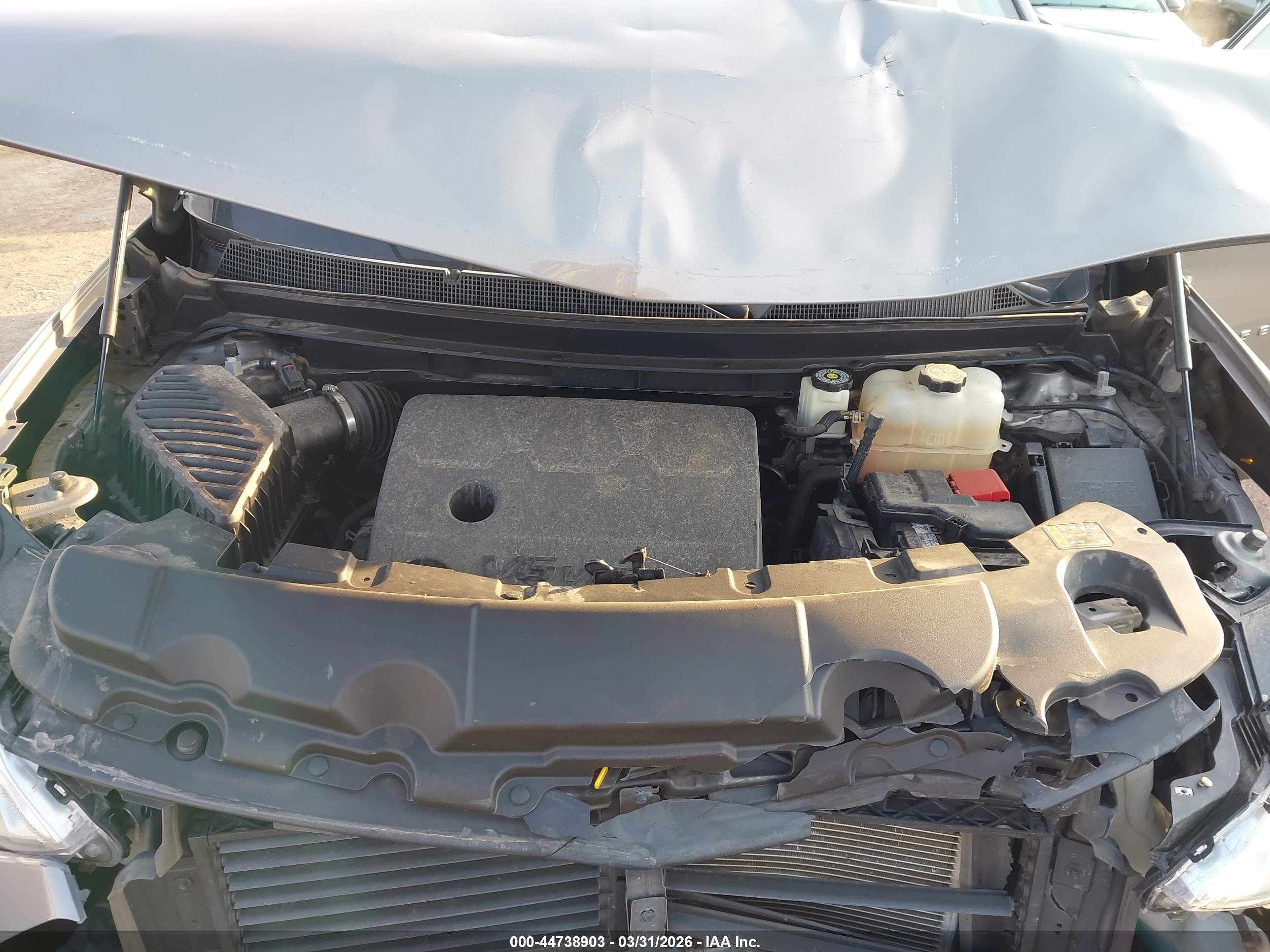 CHEVROLET TRAVERSE image 10