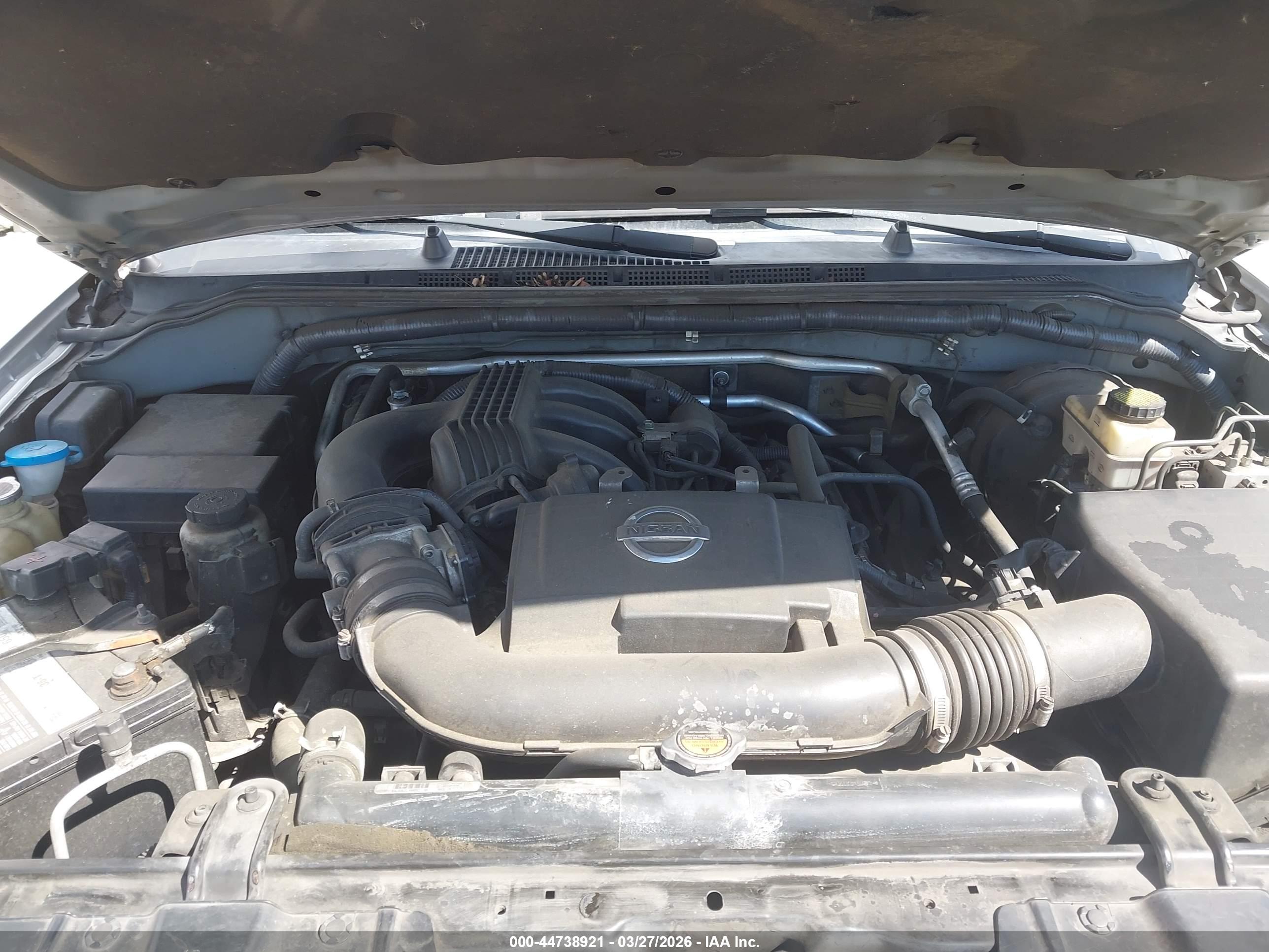 NISSAN XTERRA image 10