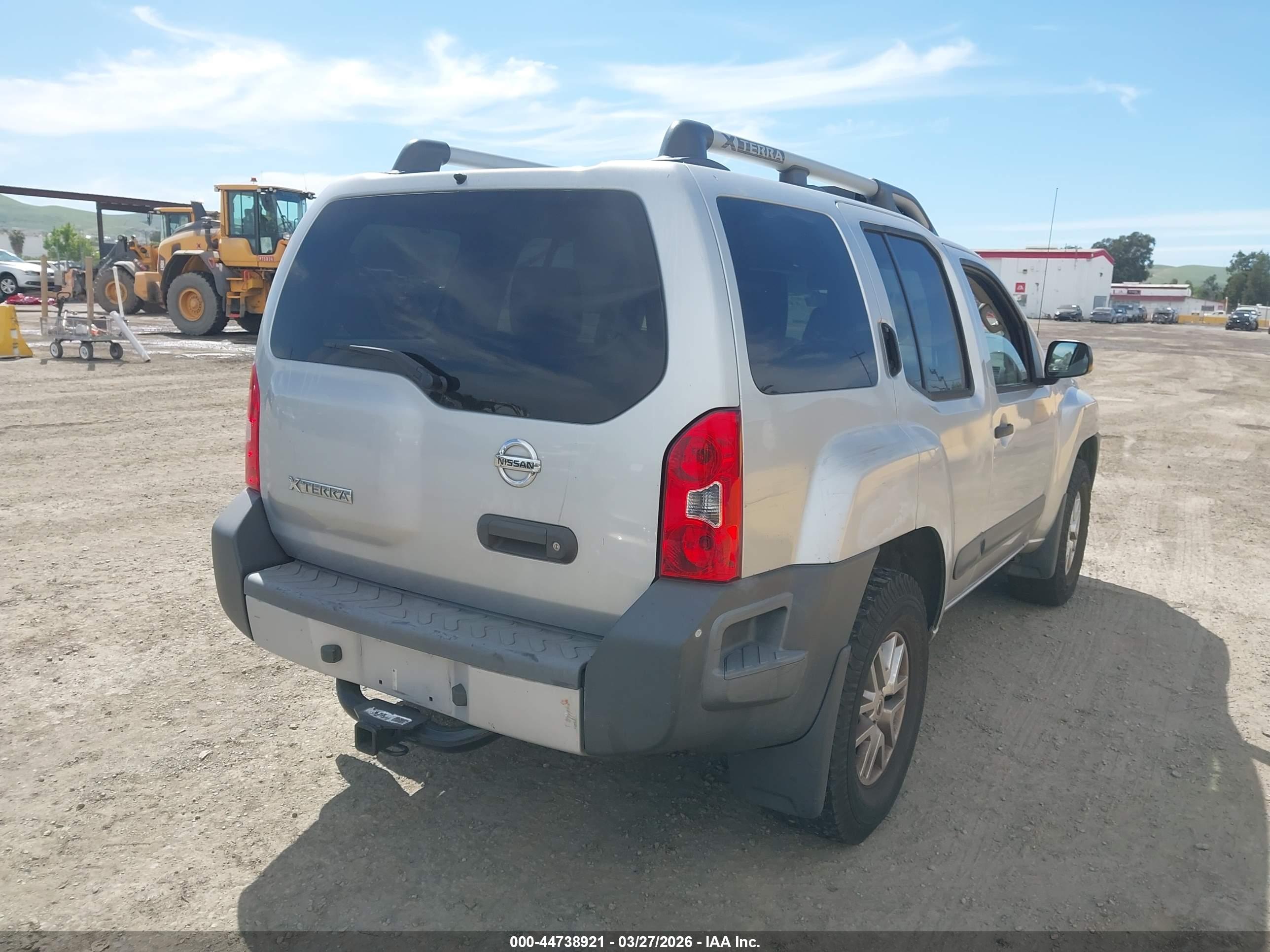 NISSAN XTERRA image 4