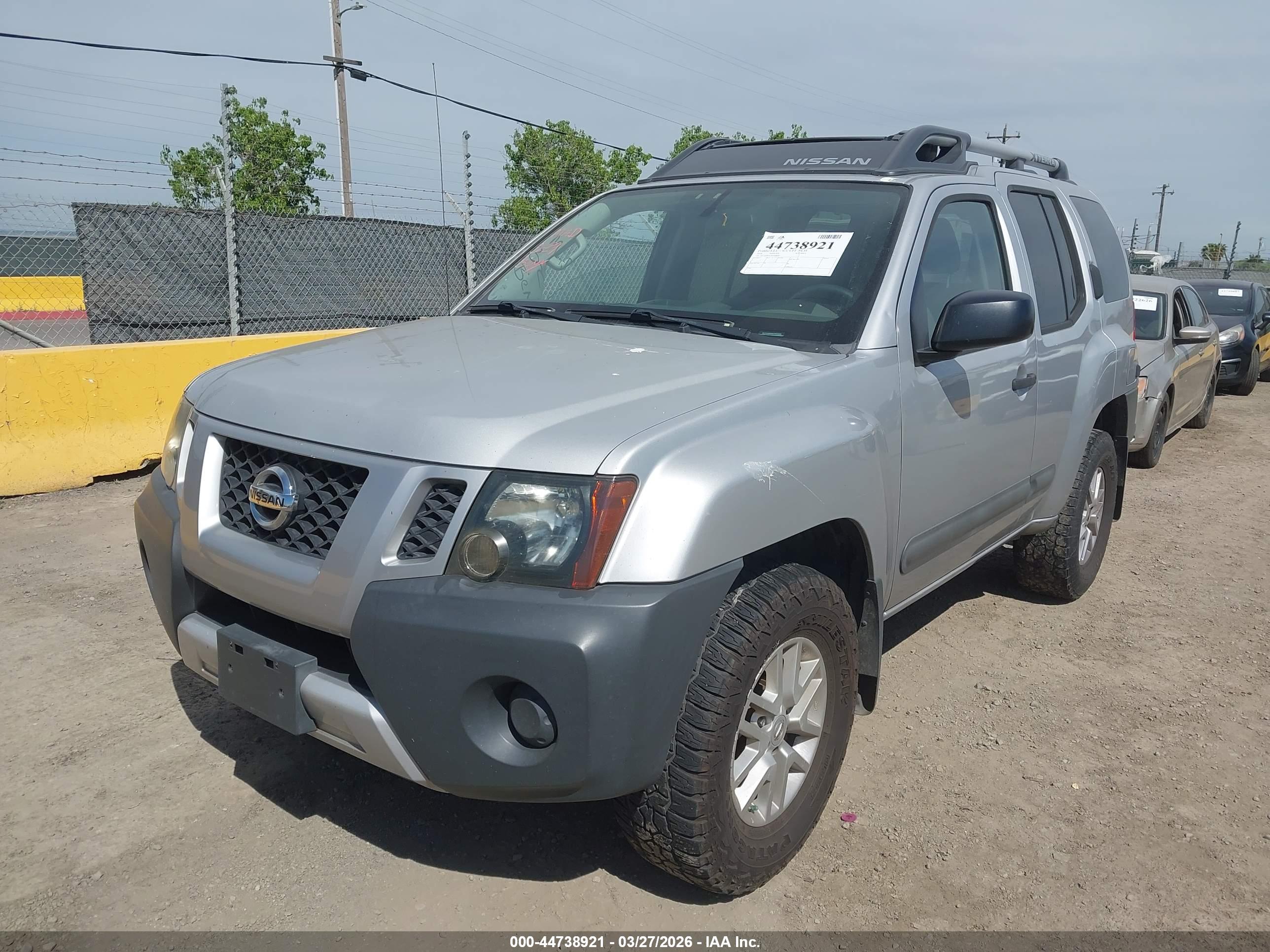NISSAN XTERRA image 6
