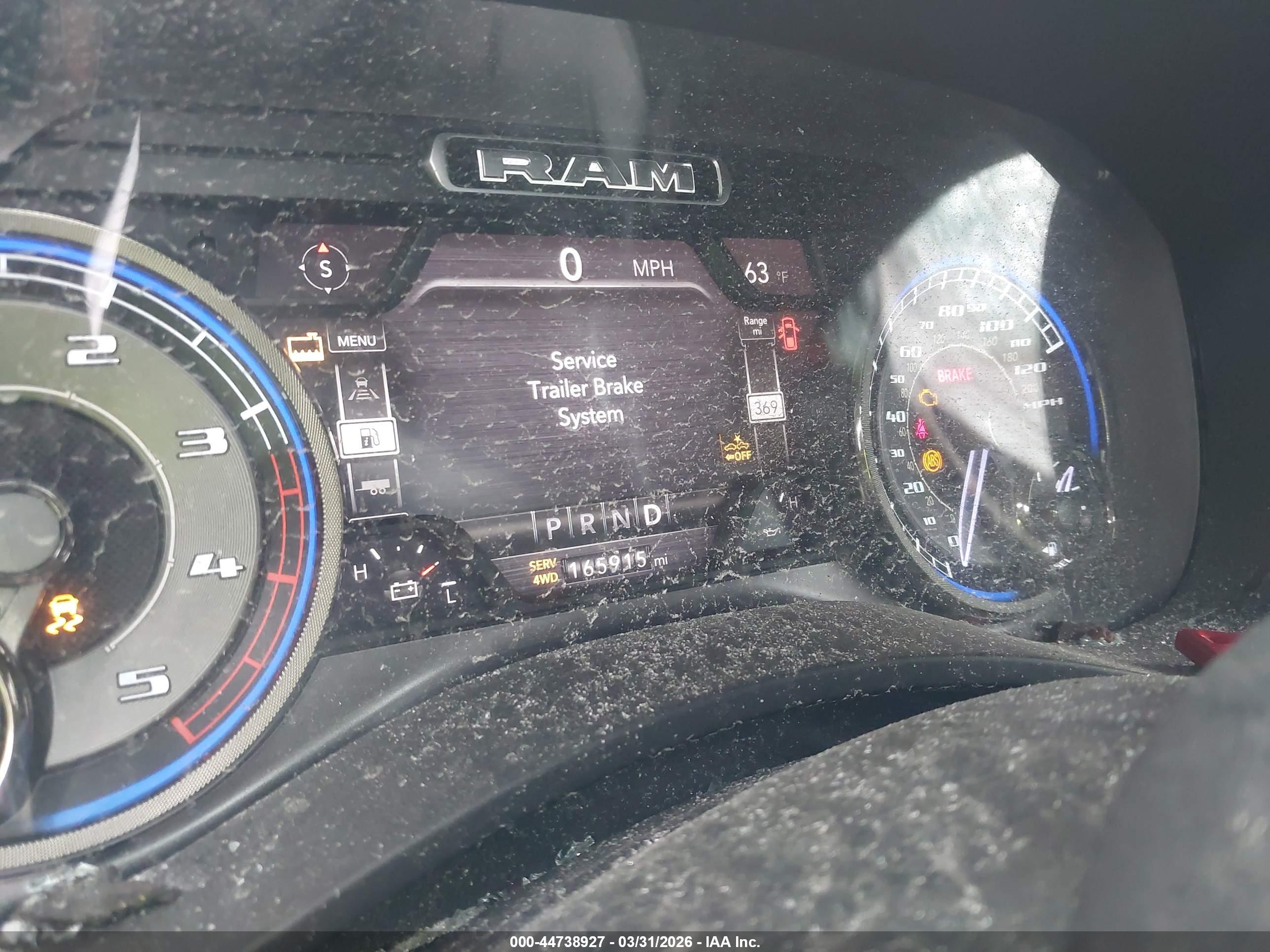 RAM 2500 image 7