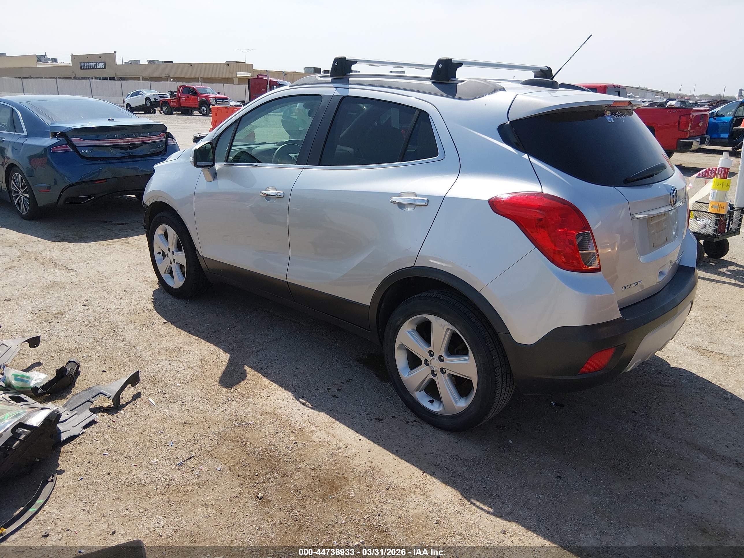 BUICK ENCORE image 3