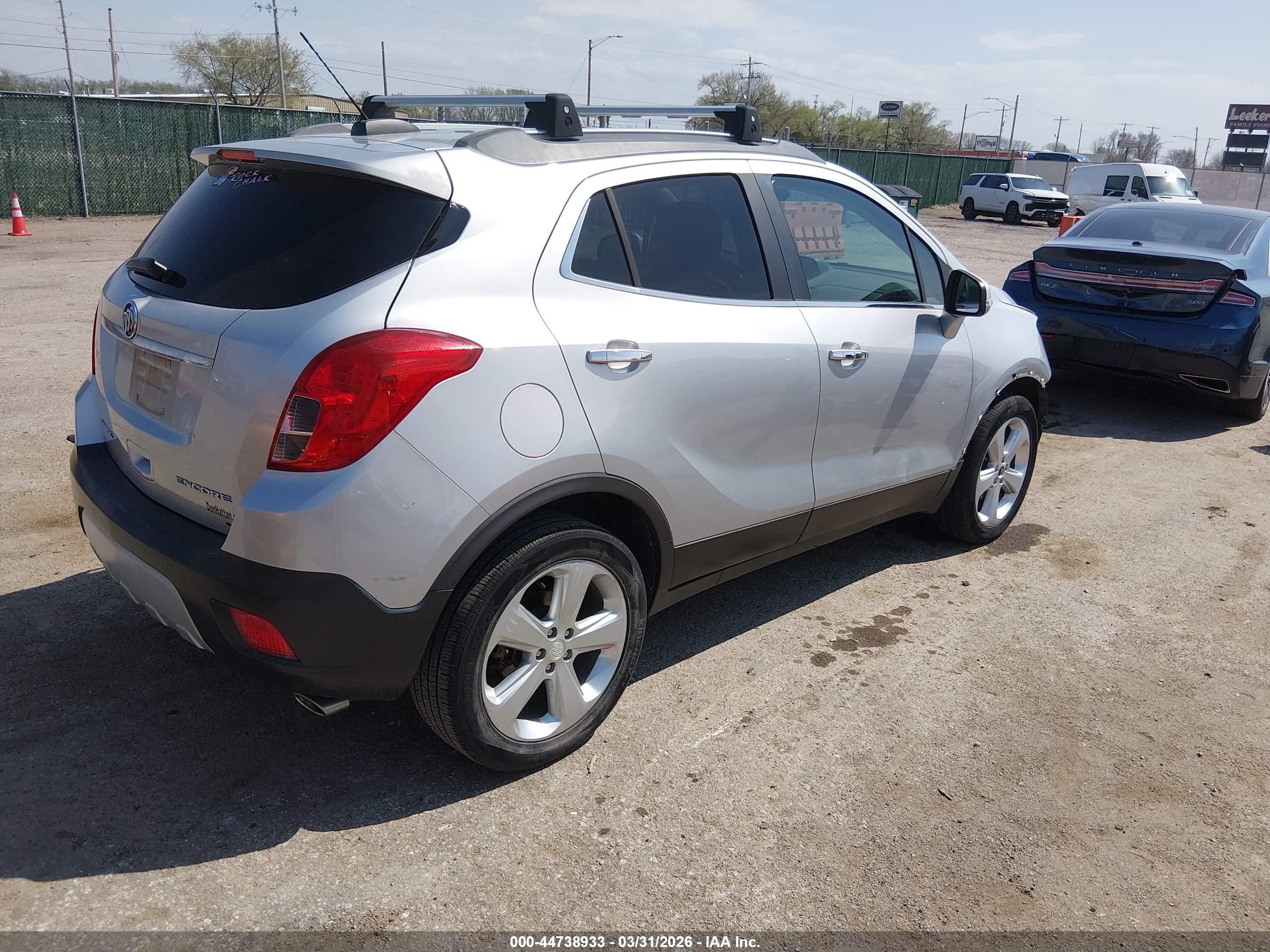 BUICK ENCORE image 4