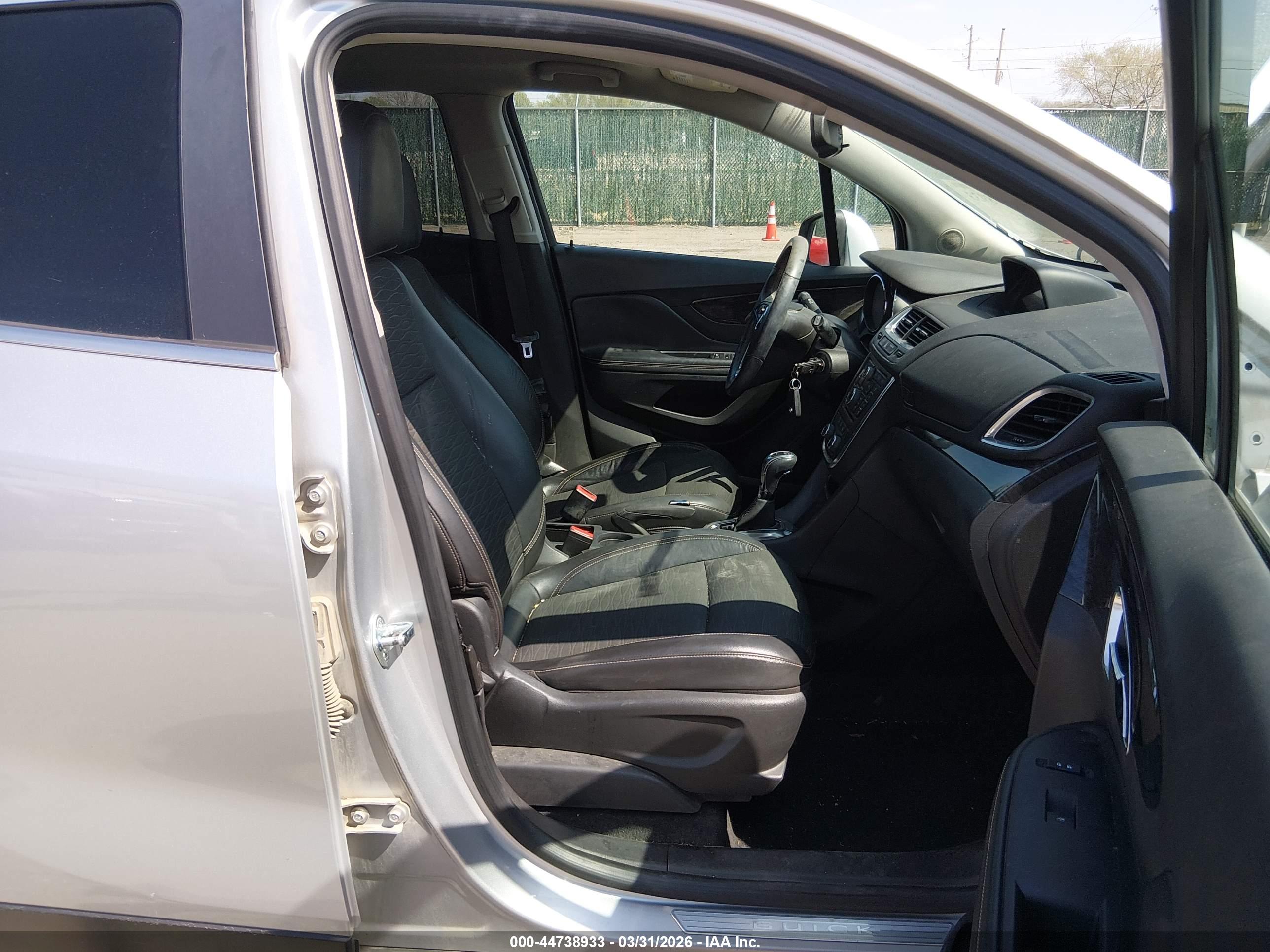 BUICK ENCORE image 5