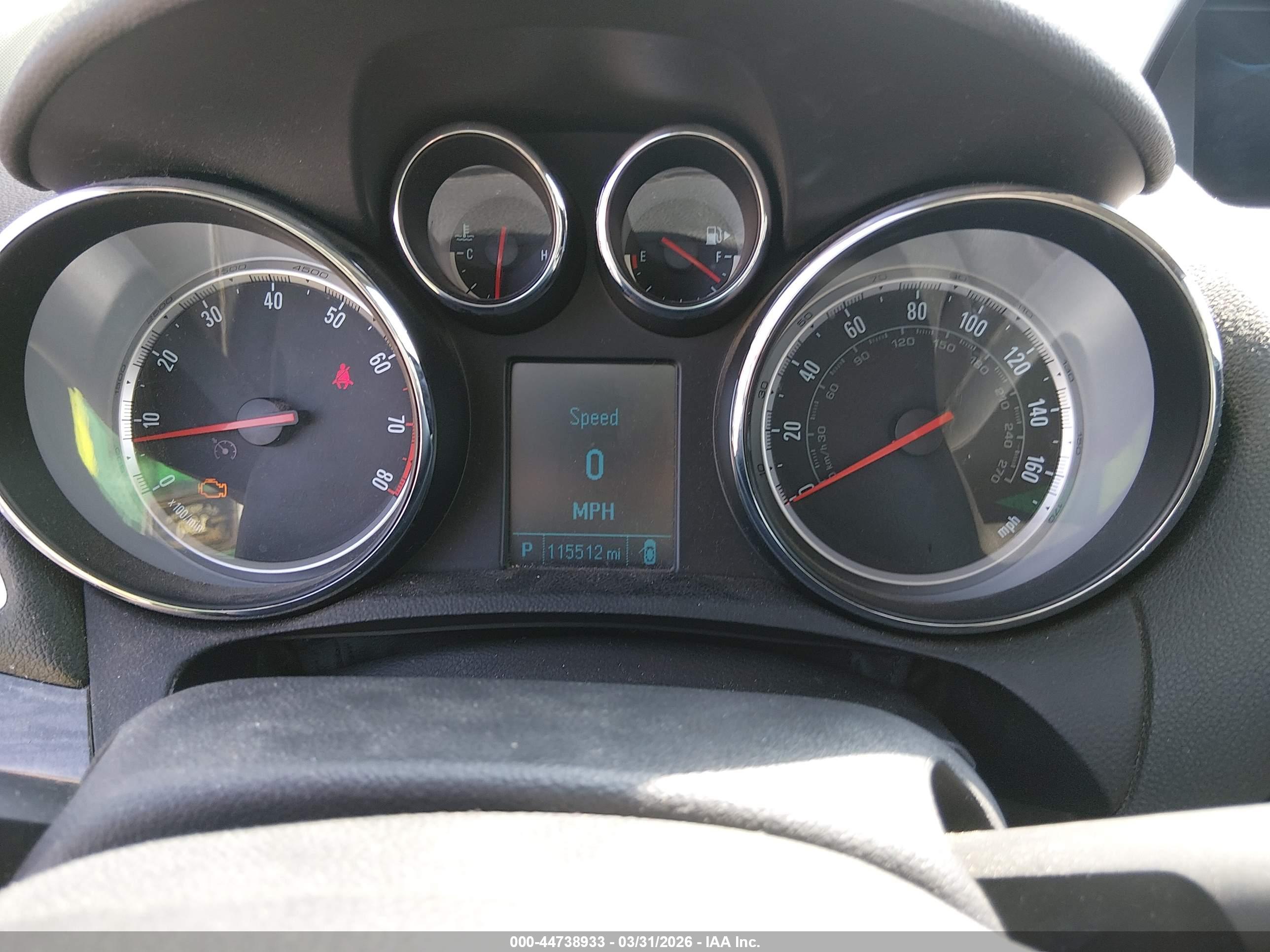 BUICK ENCORE image 7