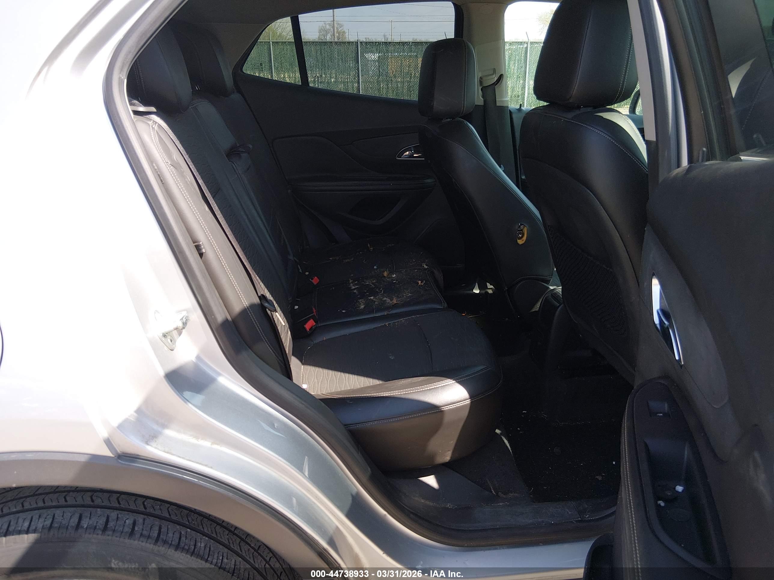 BUICK ENCORE image 8