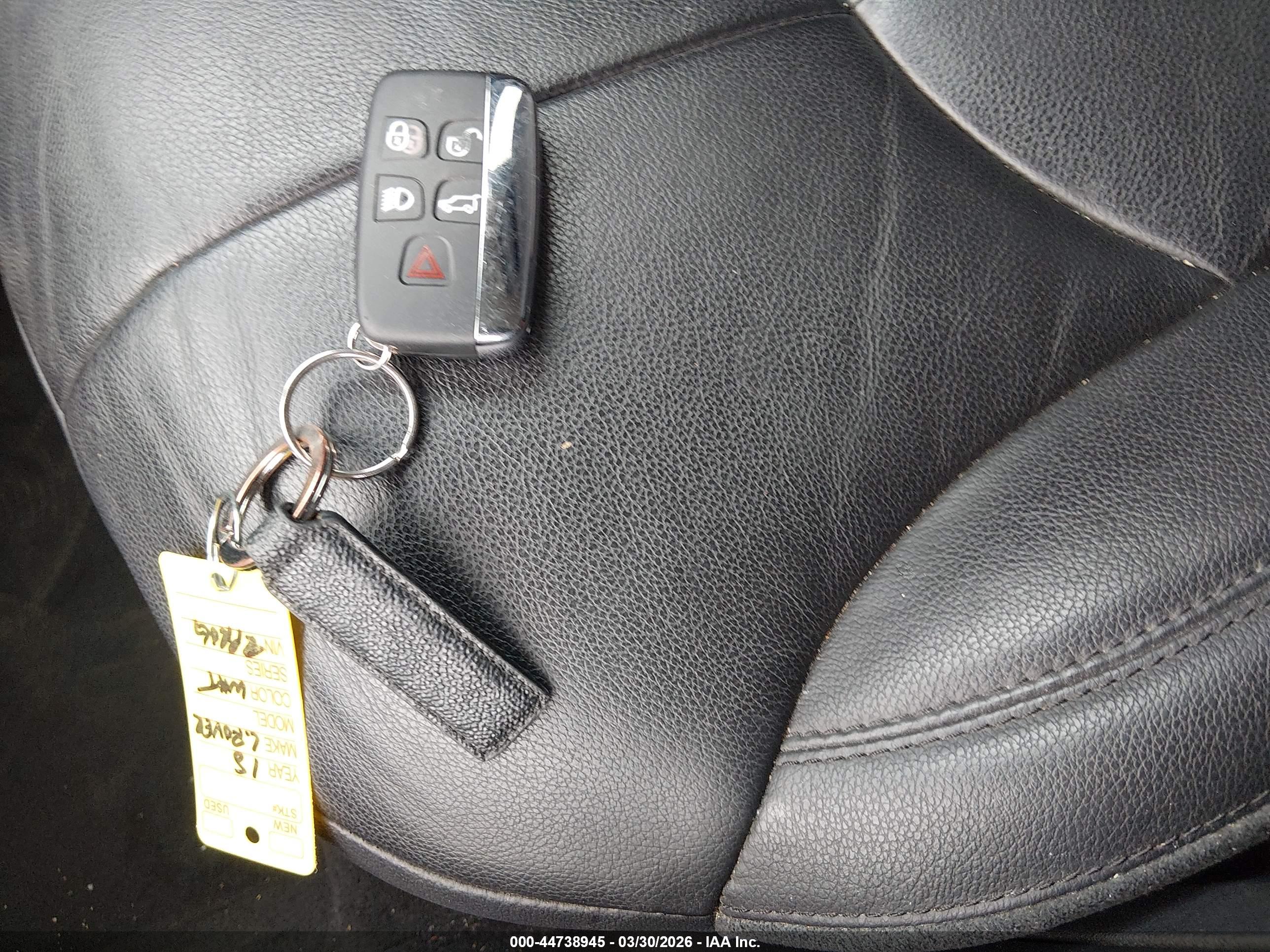 LAND ROVER image 11
