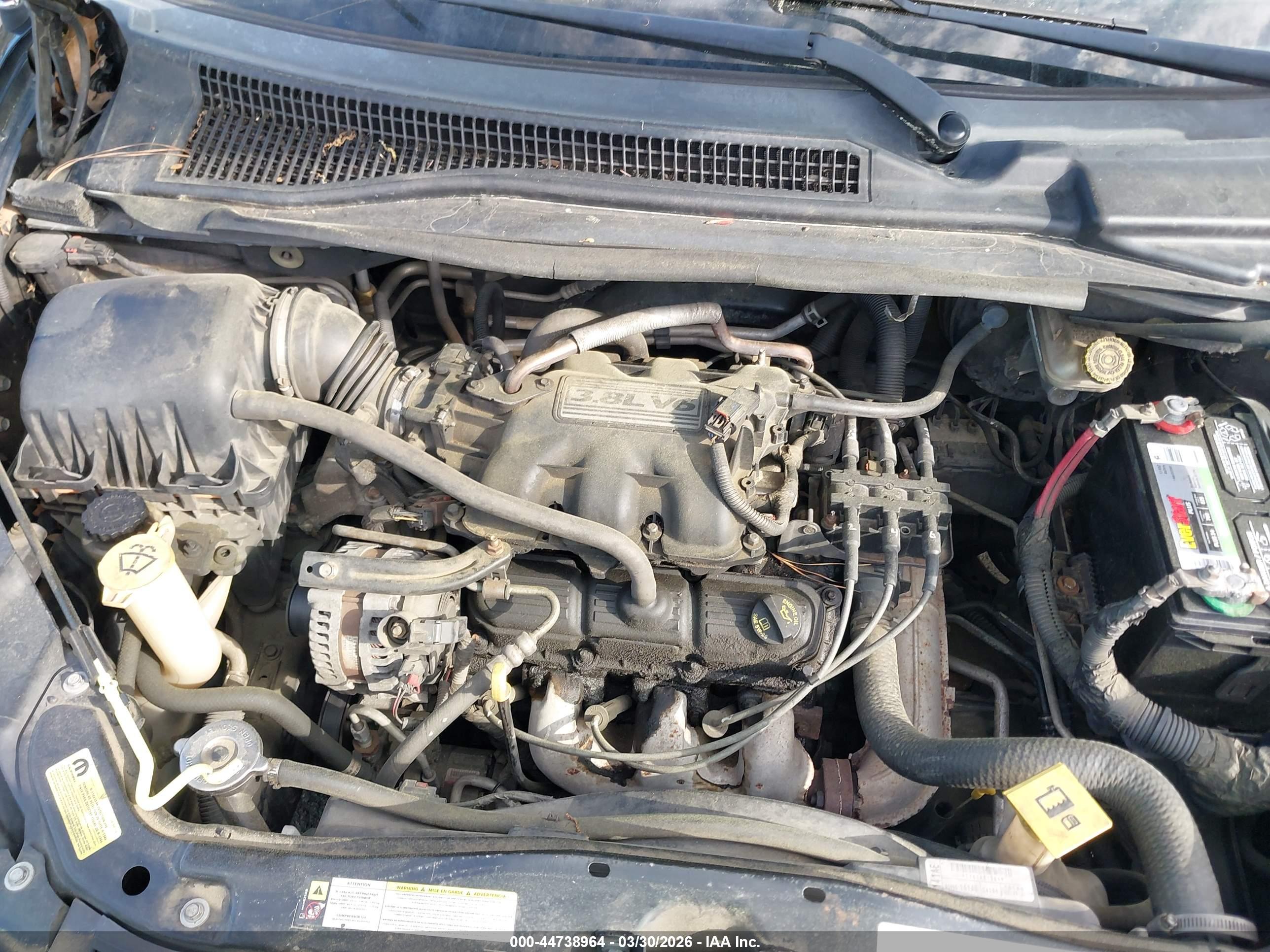 CHRYSLER TOWN image 10