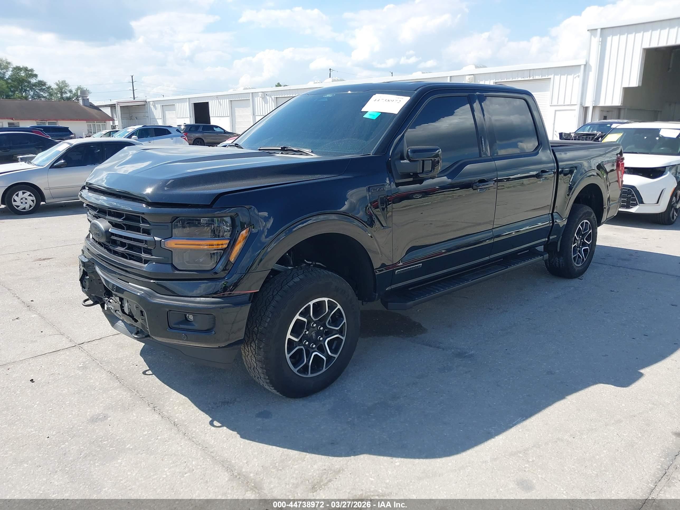 FORD F-150 image 2