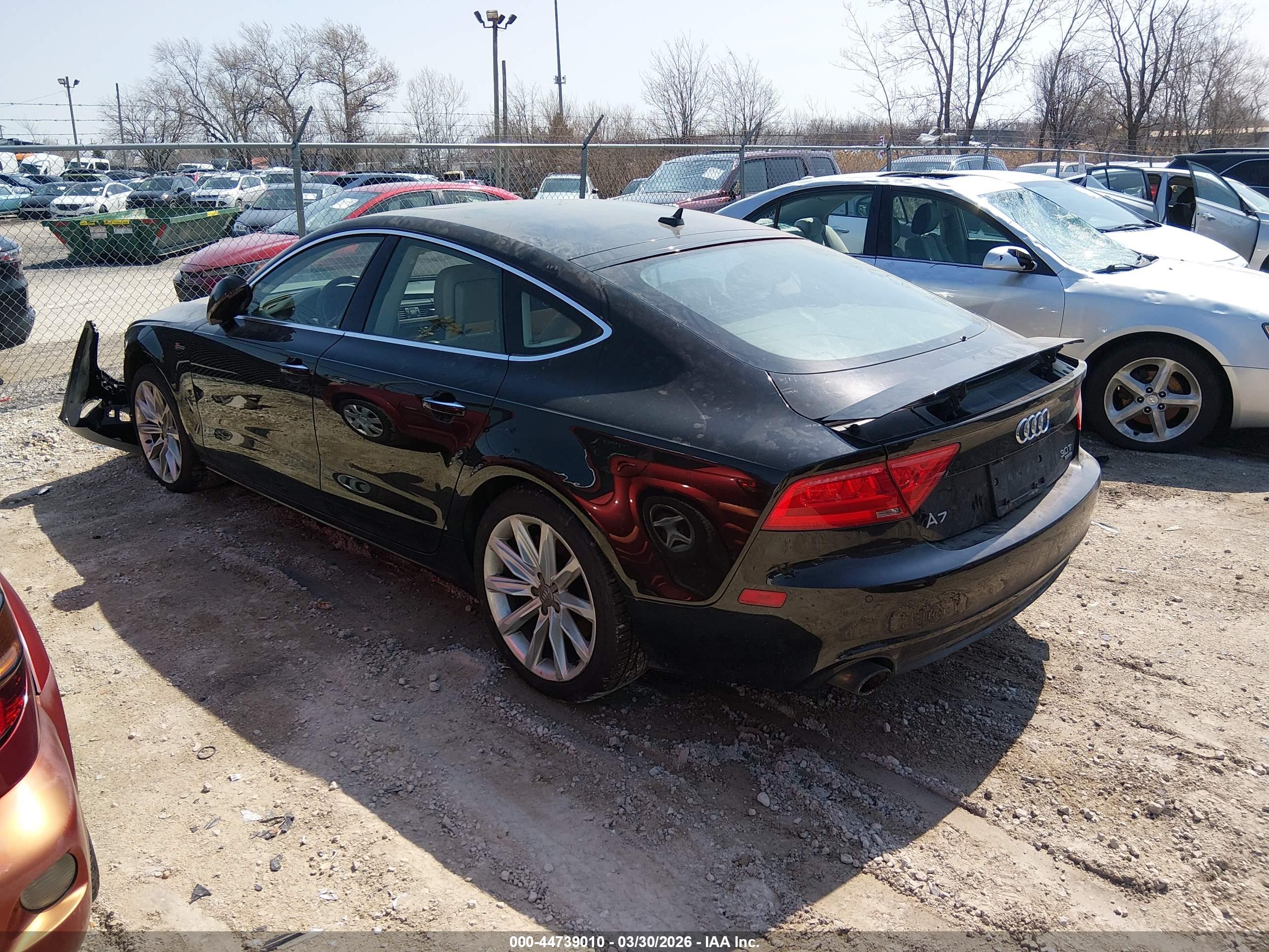 AUDI A7 image 3