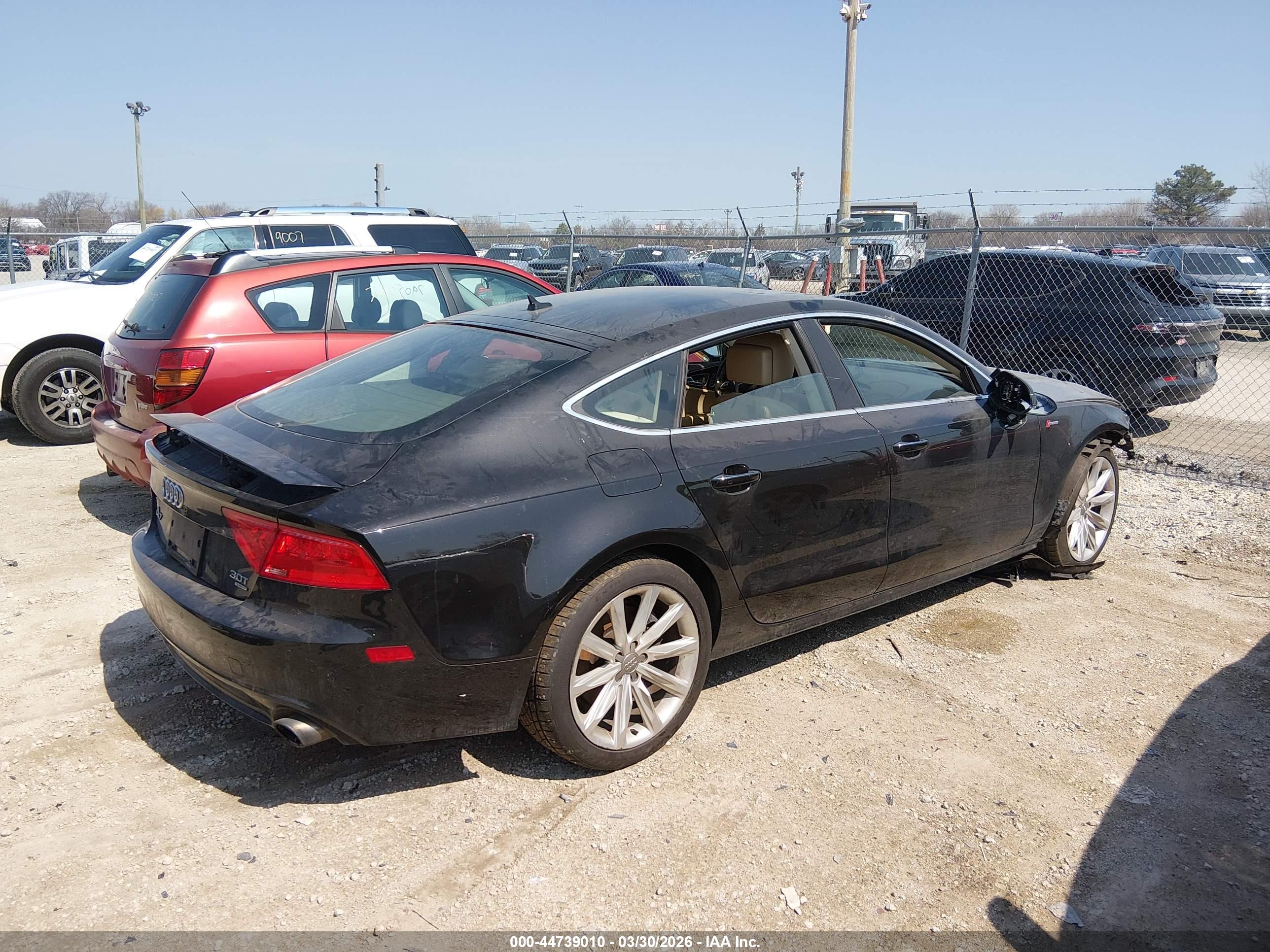 AUDI A7 image 4