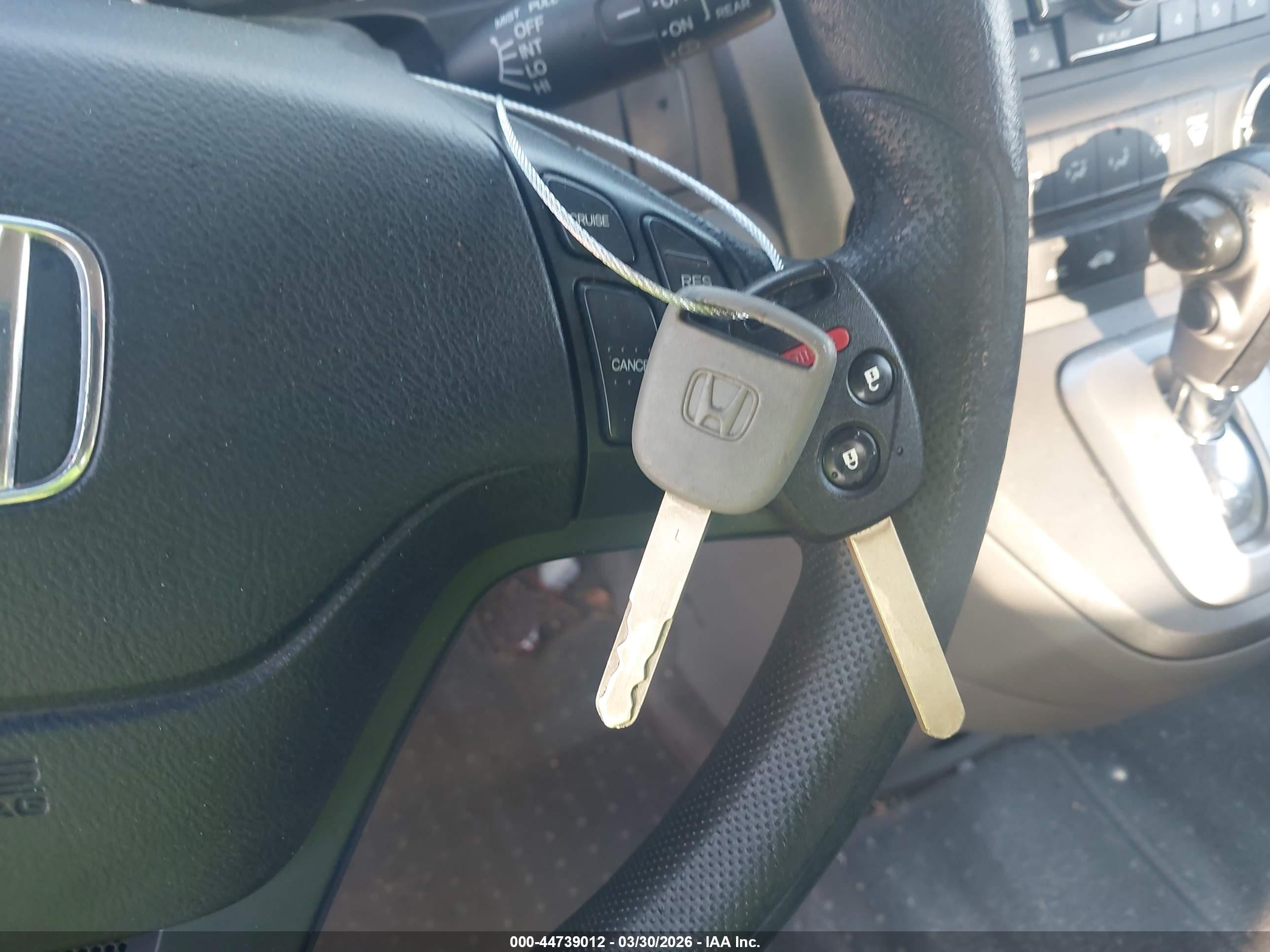 HONDA CR-V image 11