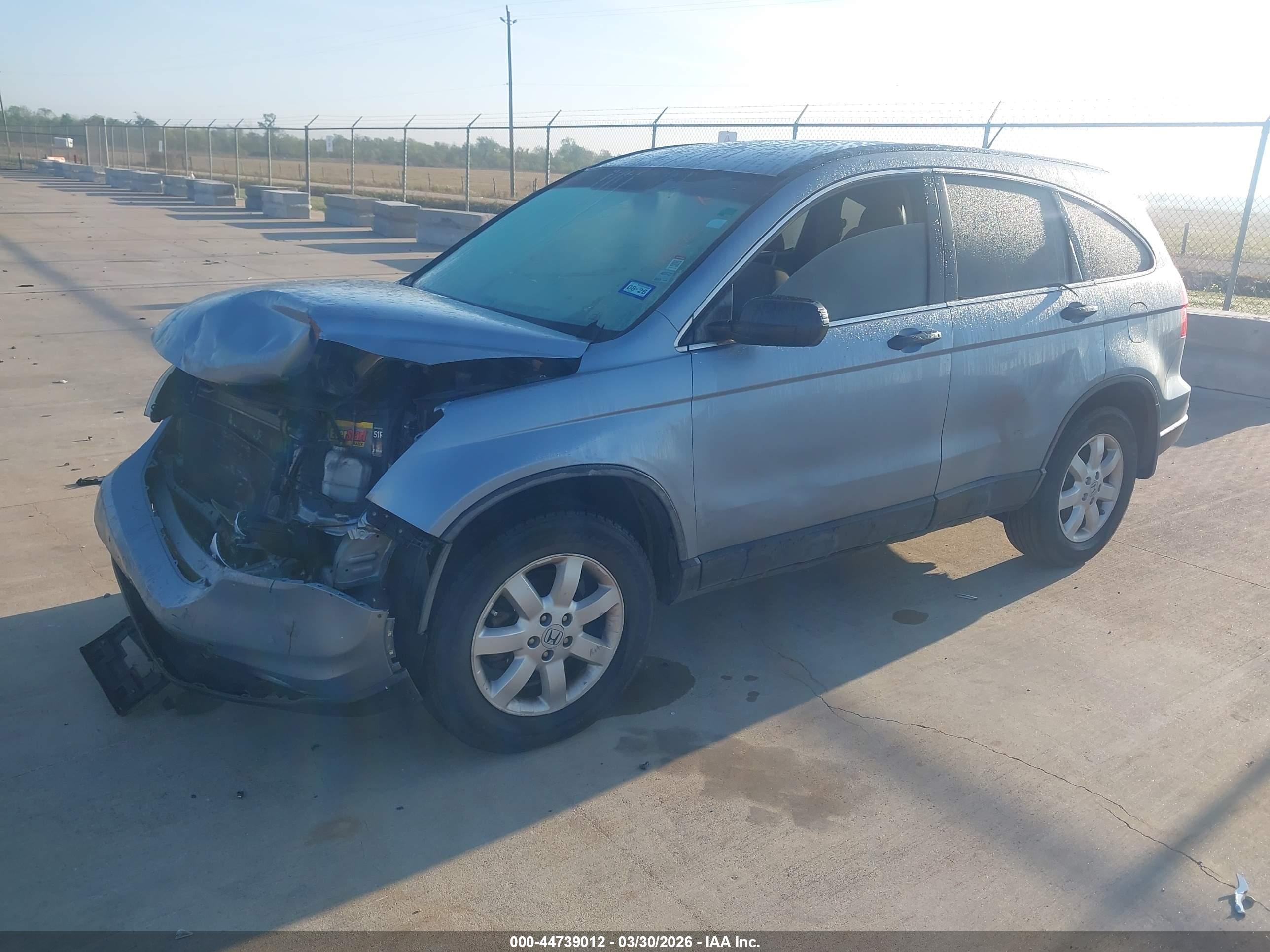 HONDA CR-V image 2