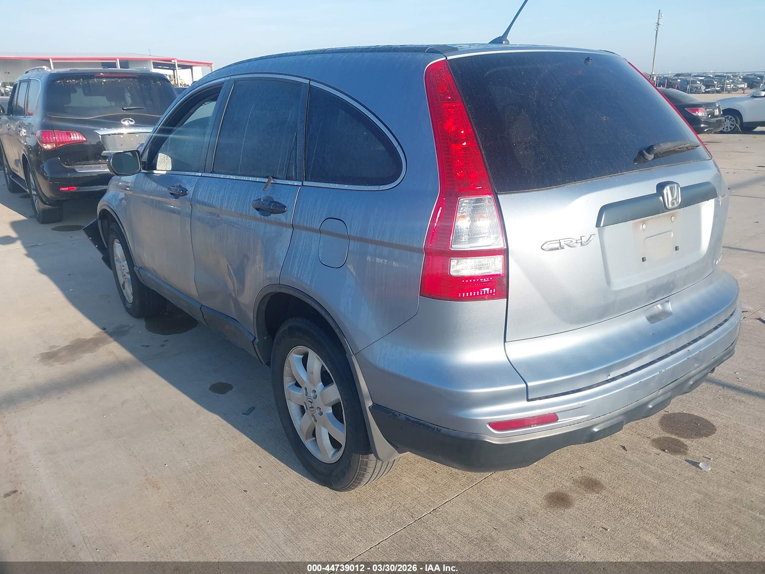 HONDA CR-V image 3