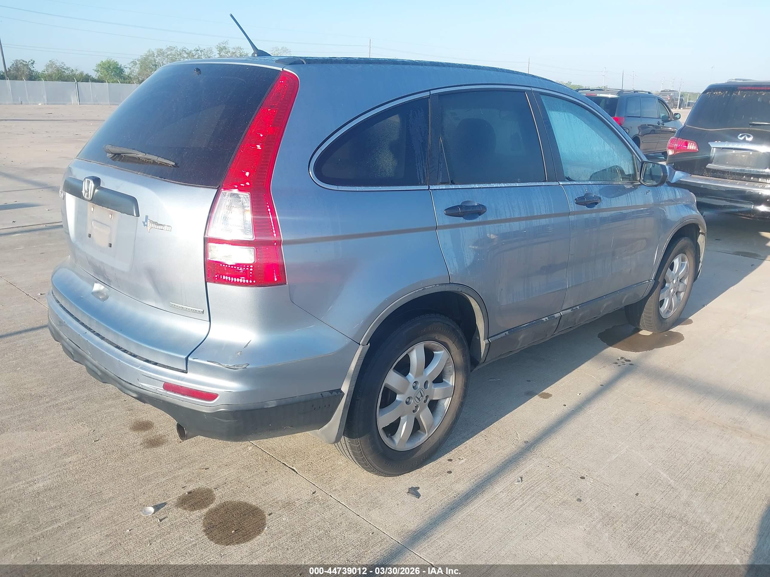 HONDA CR-V image 4