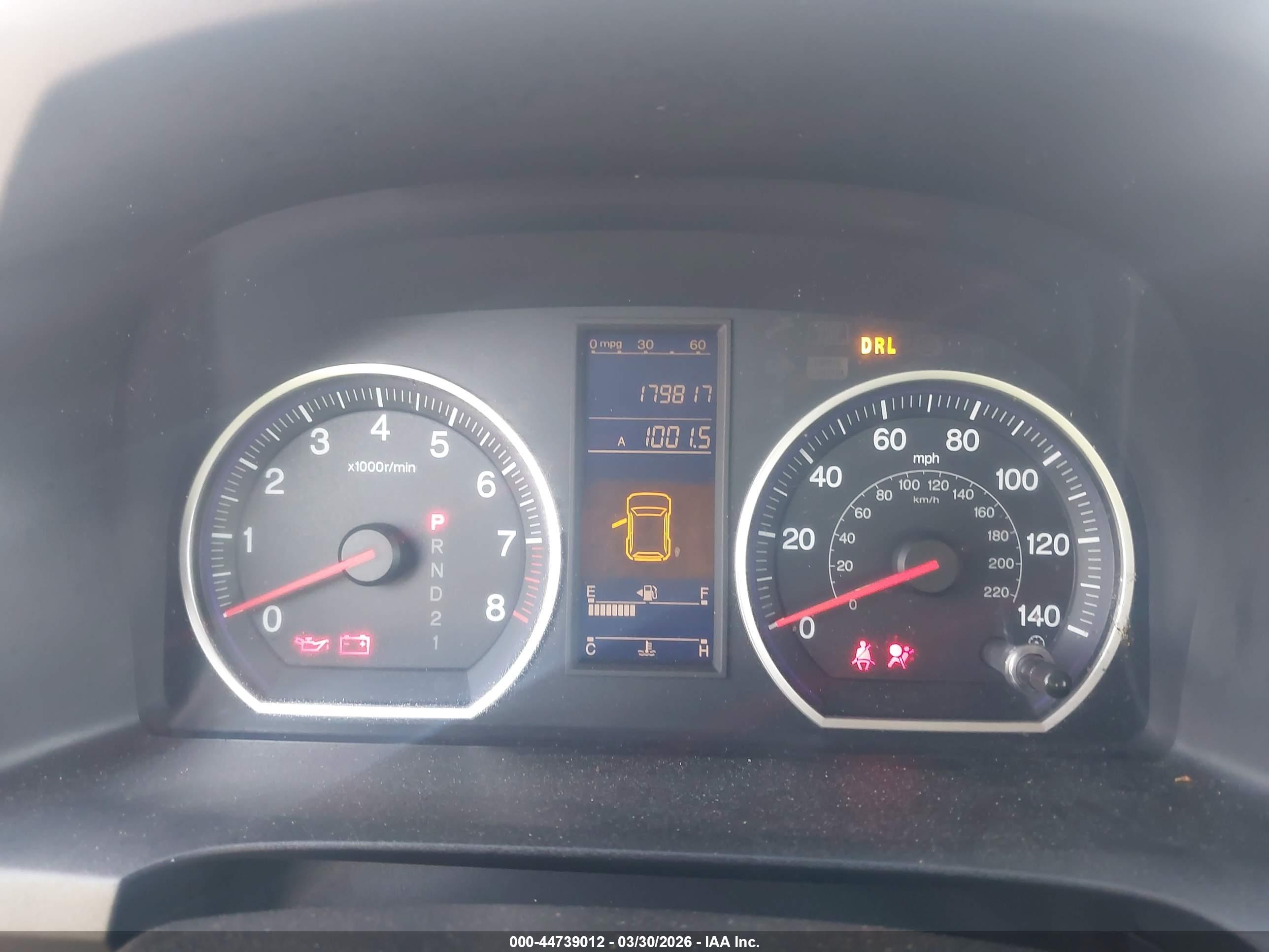 HONDA CR-V image 7