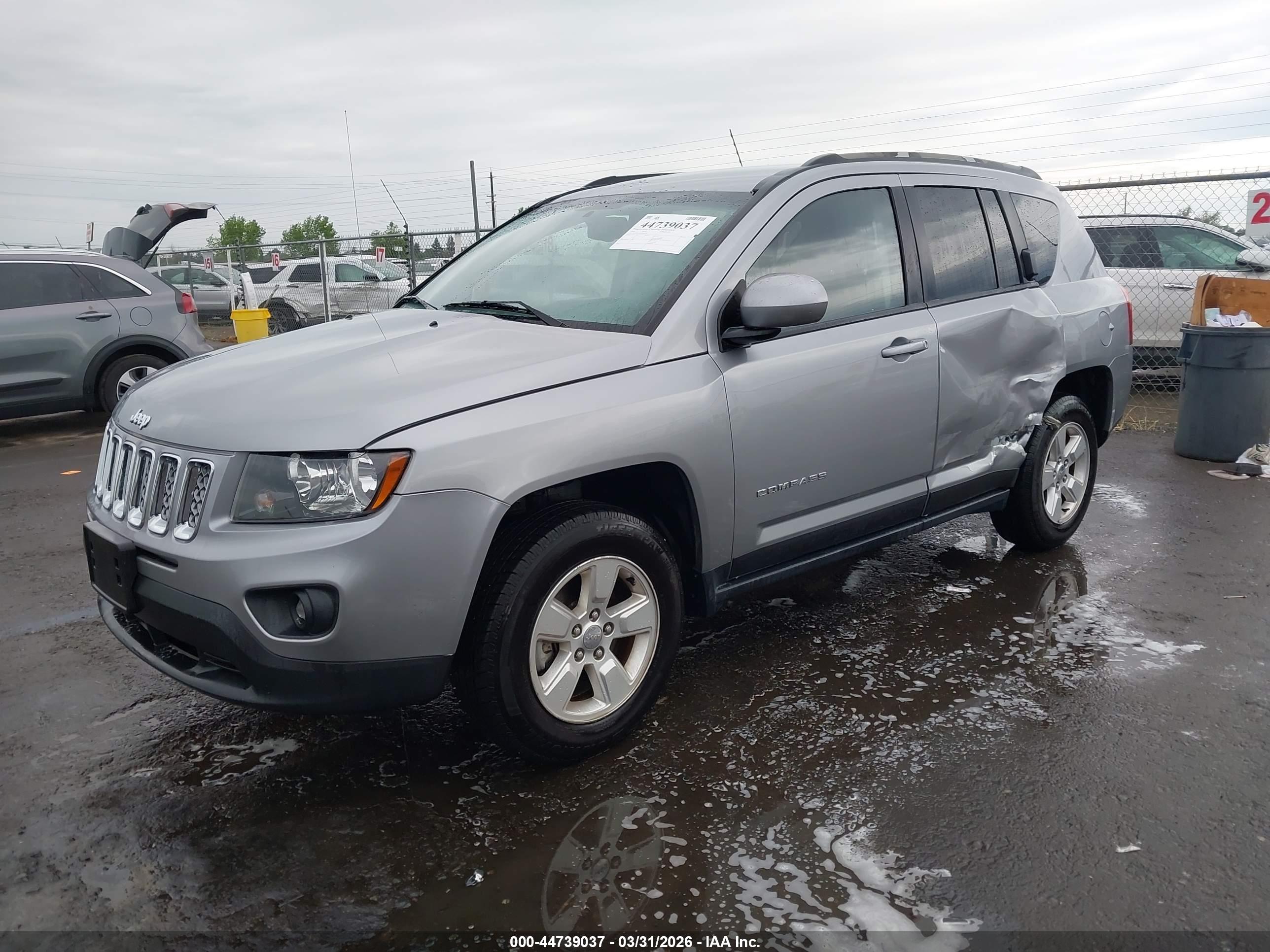 JEEP COMPASS image 2