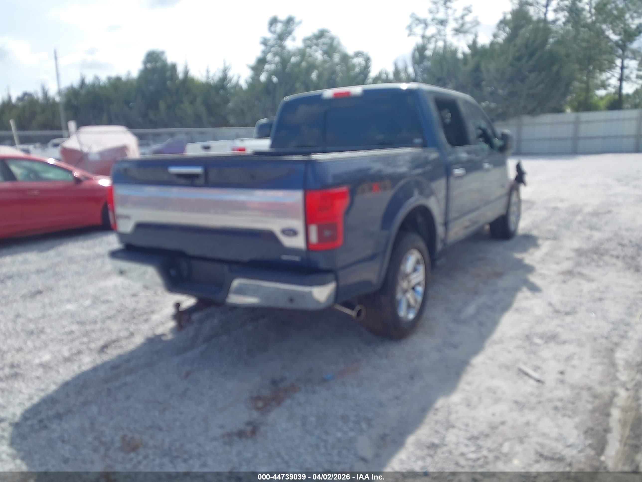 FORD F-150 image 4