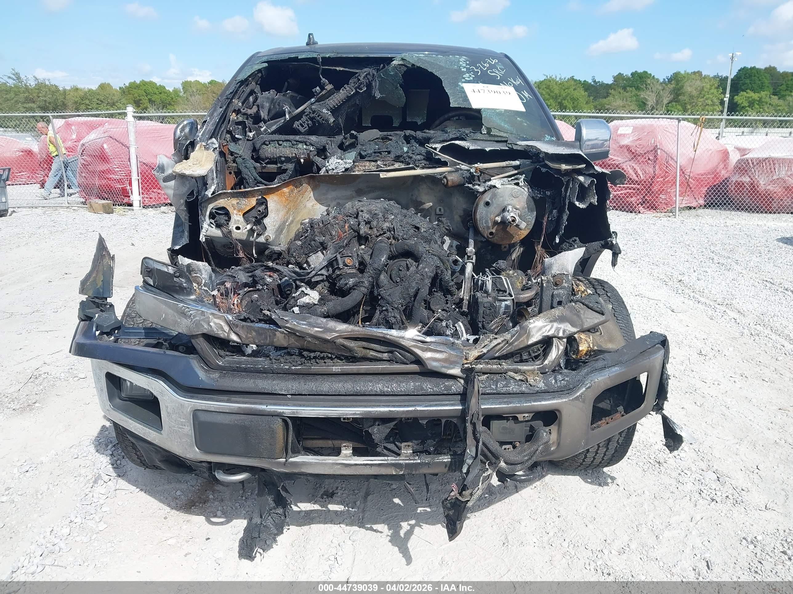 FORD F-150 image 6