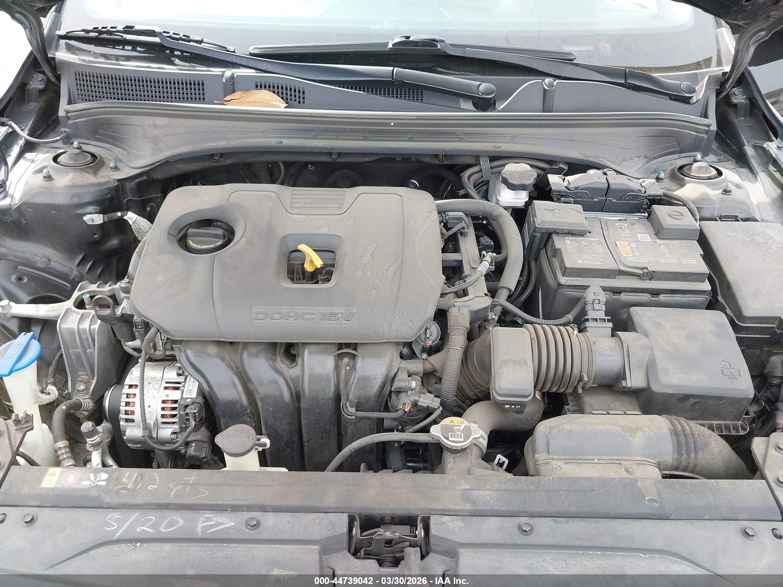 KIA FORTE image 10