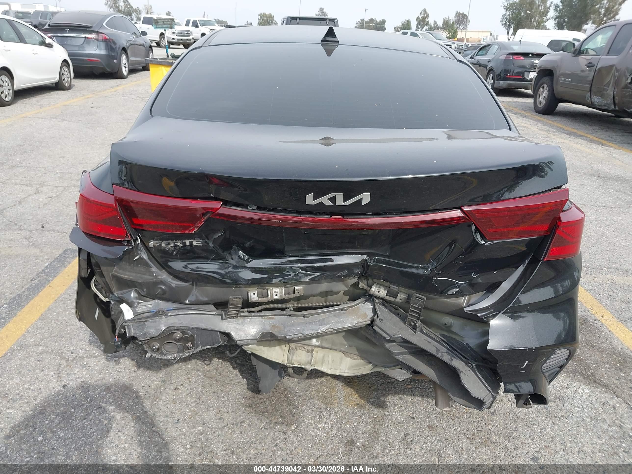 KIA FORTE image 6