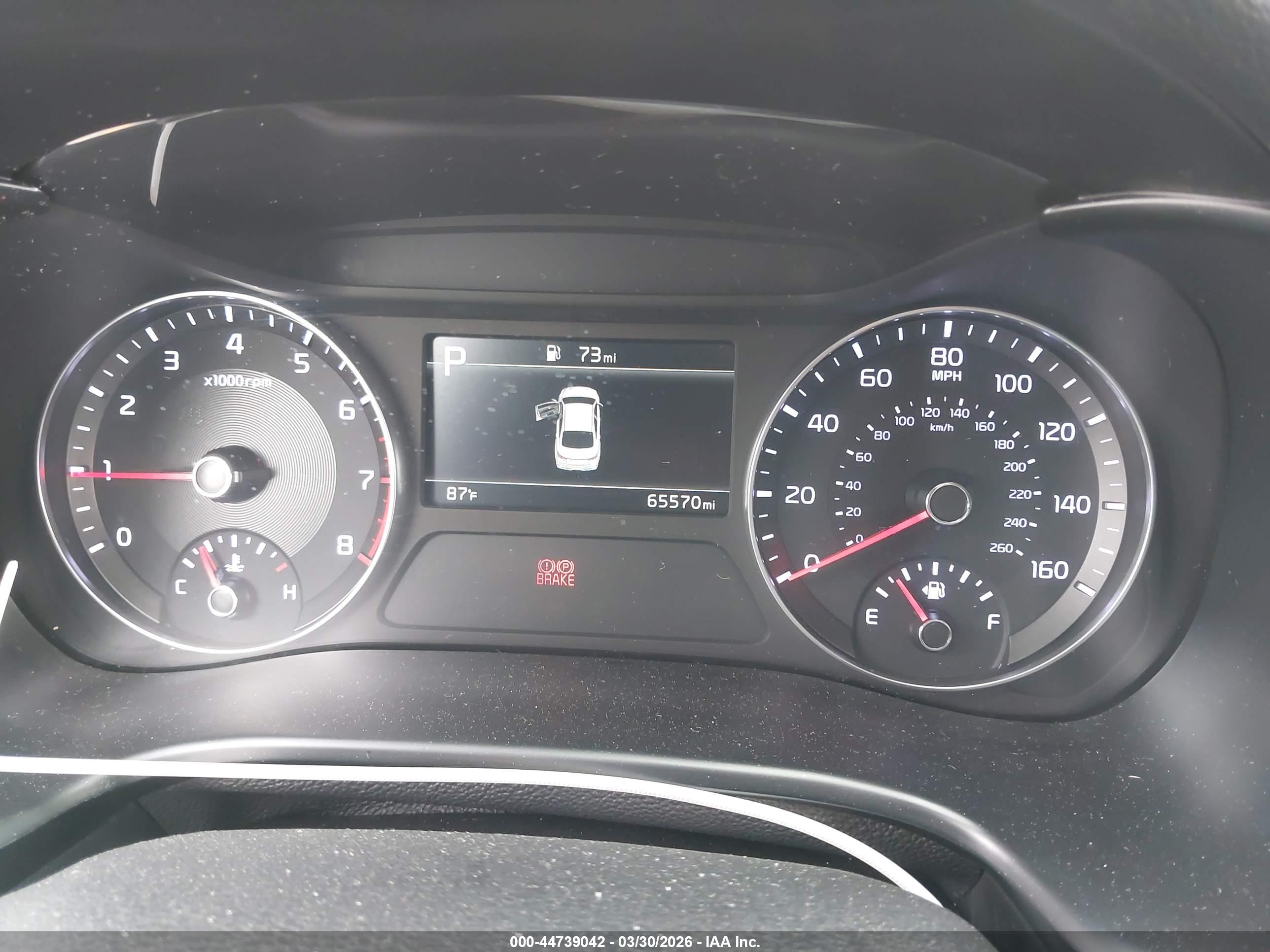 KIA FORTE image 7