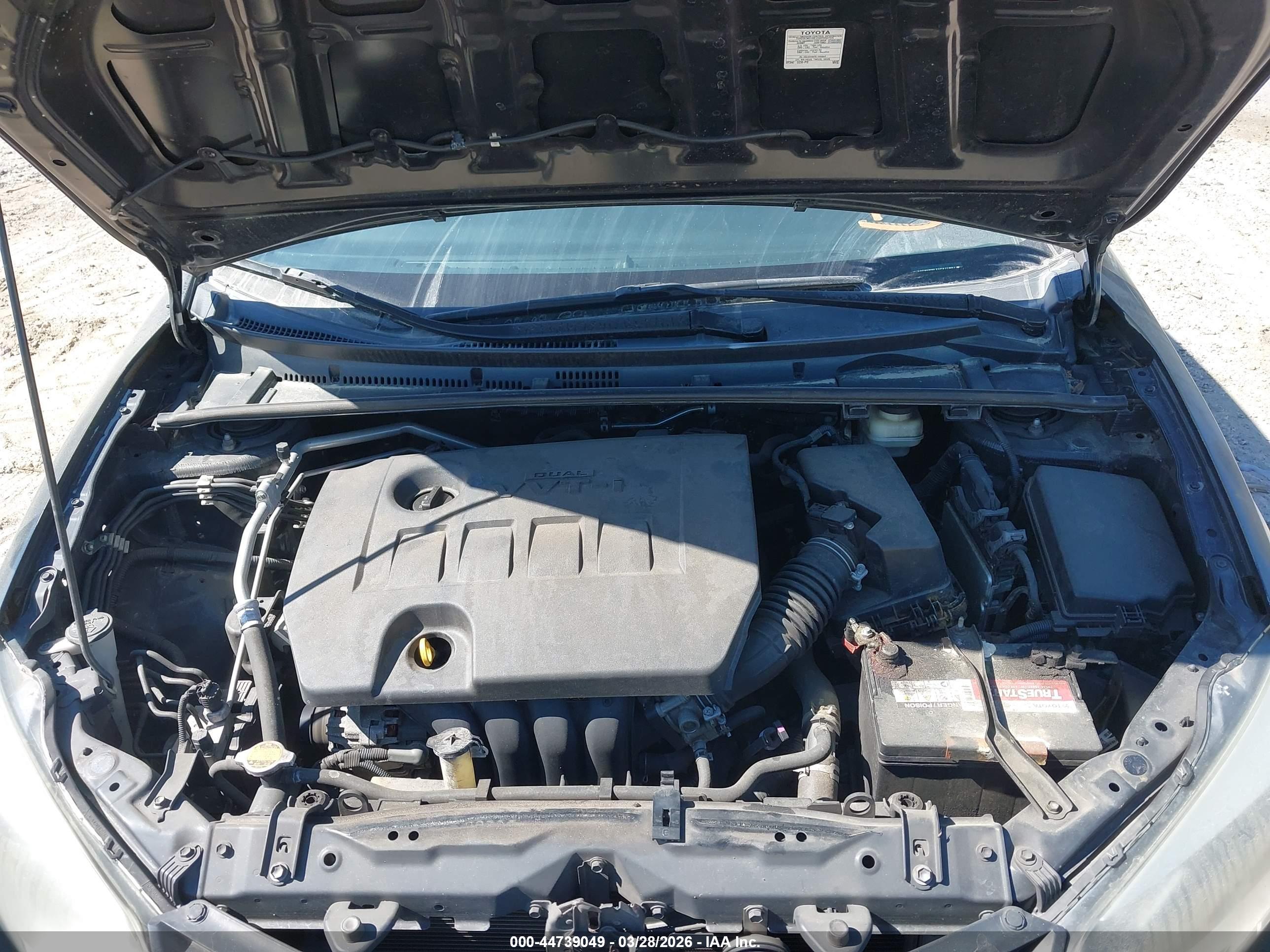 TOYOTA COROLLA image 10