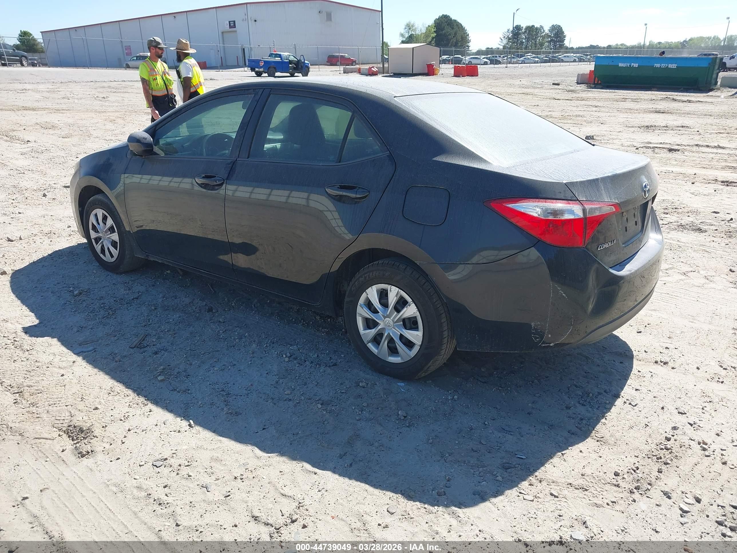 TOYOTA COROLLA image 3