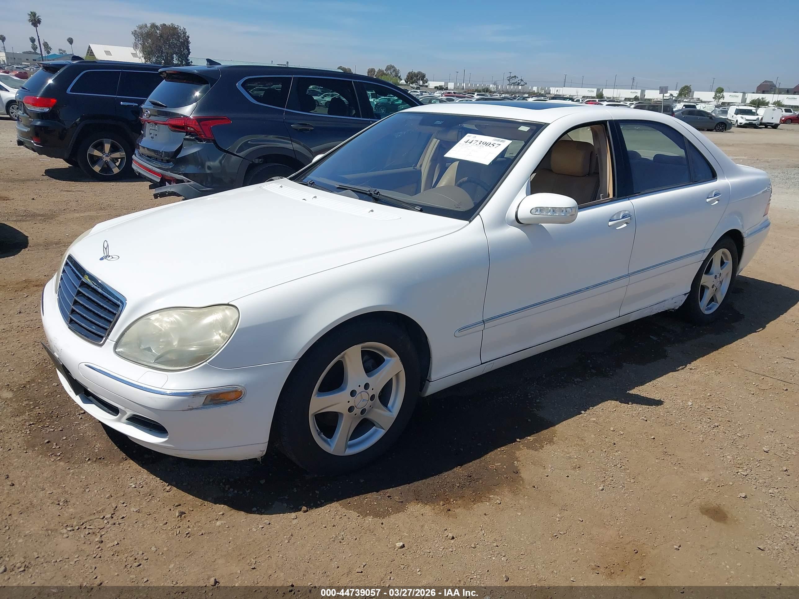 MERCEDES-BENZ S image 2