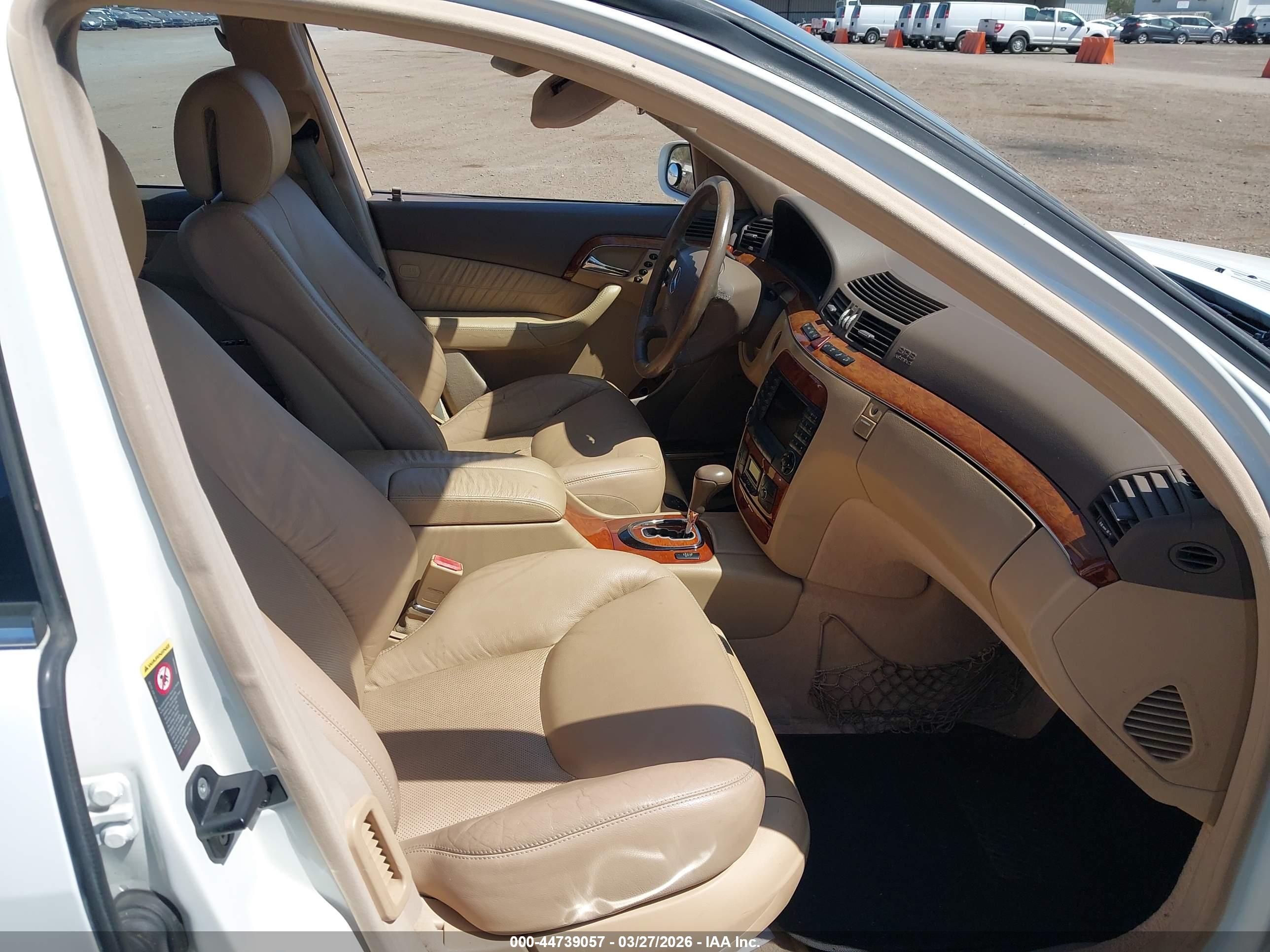 MERCEDES-BENZ S image 5