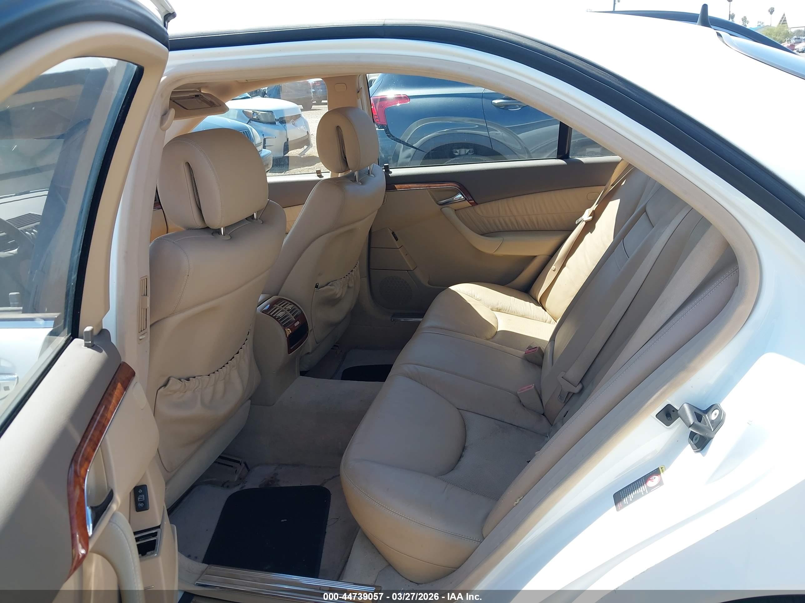 MERCEDES-BENZ S image 8