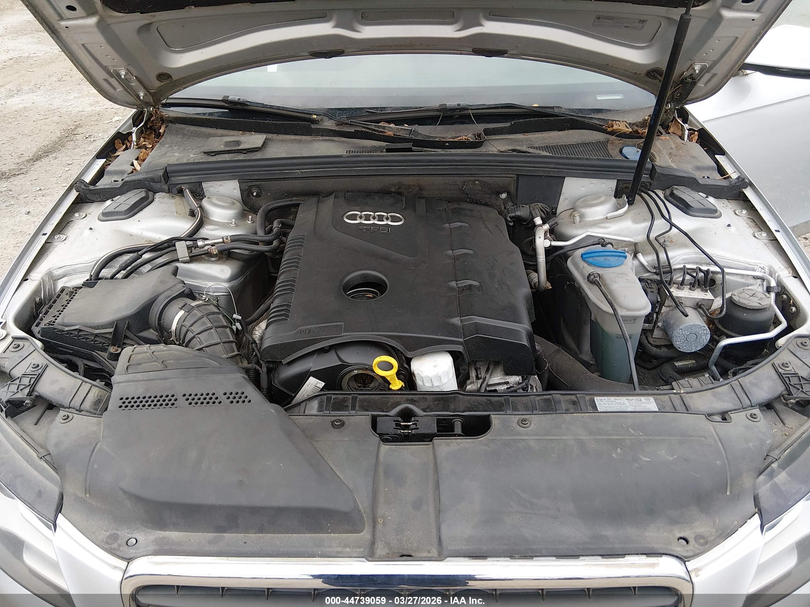 AUDI A4 image 10
