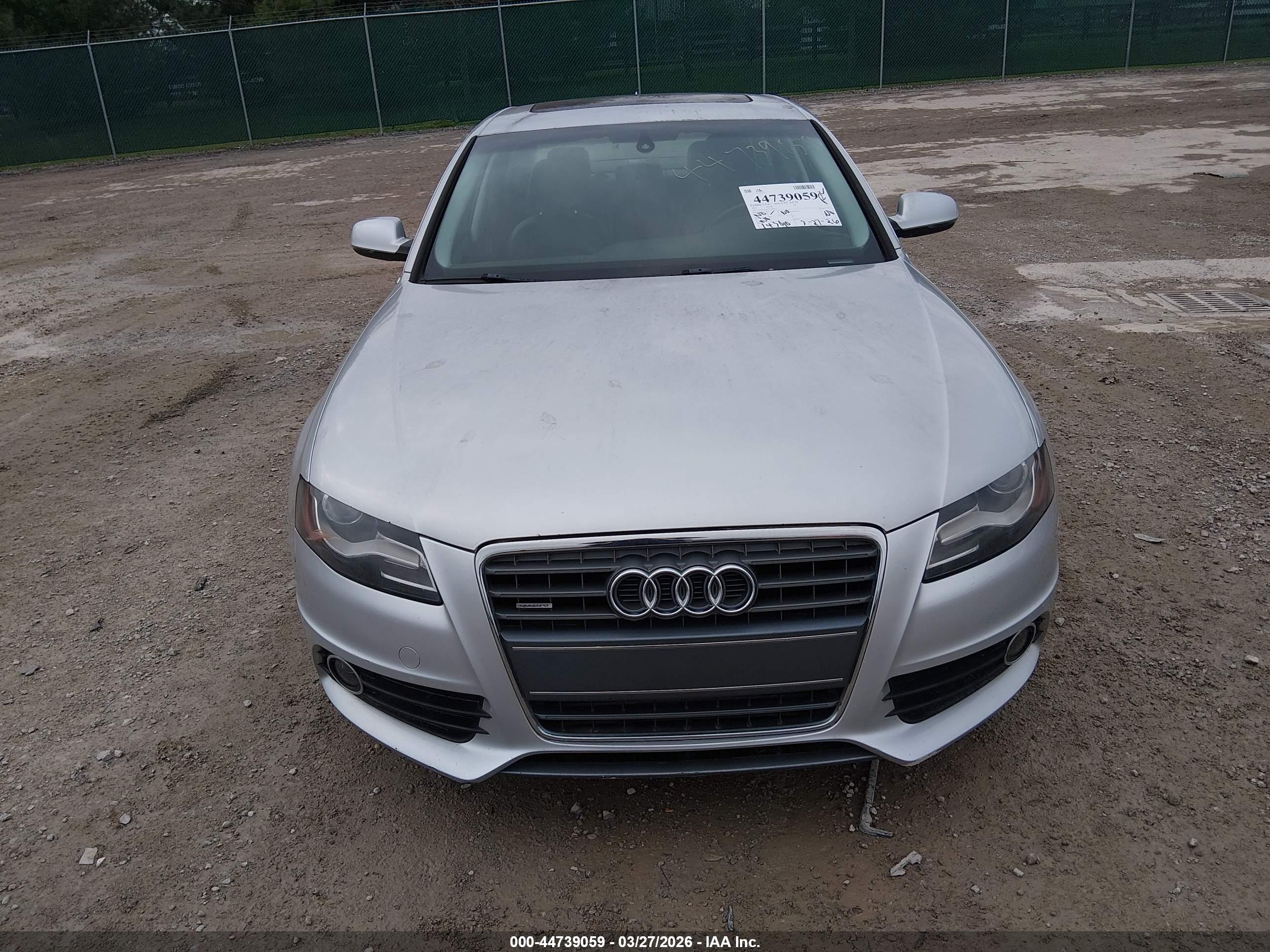 AUDI A4 image 6