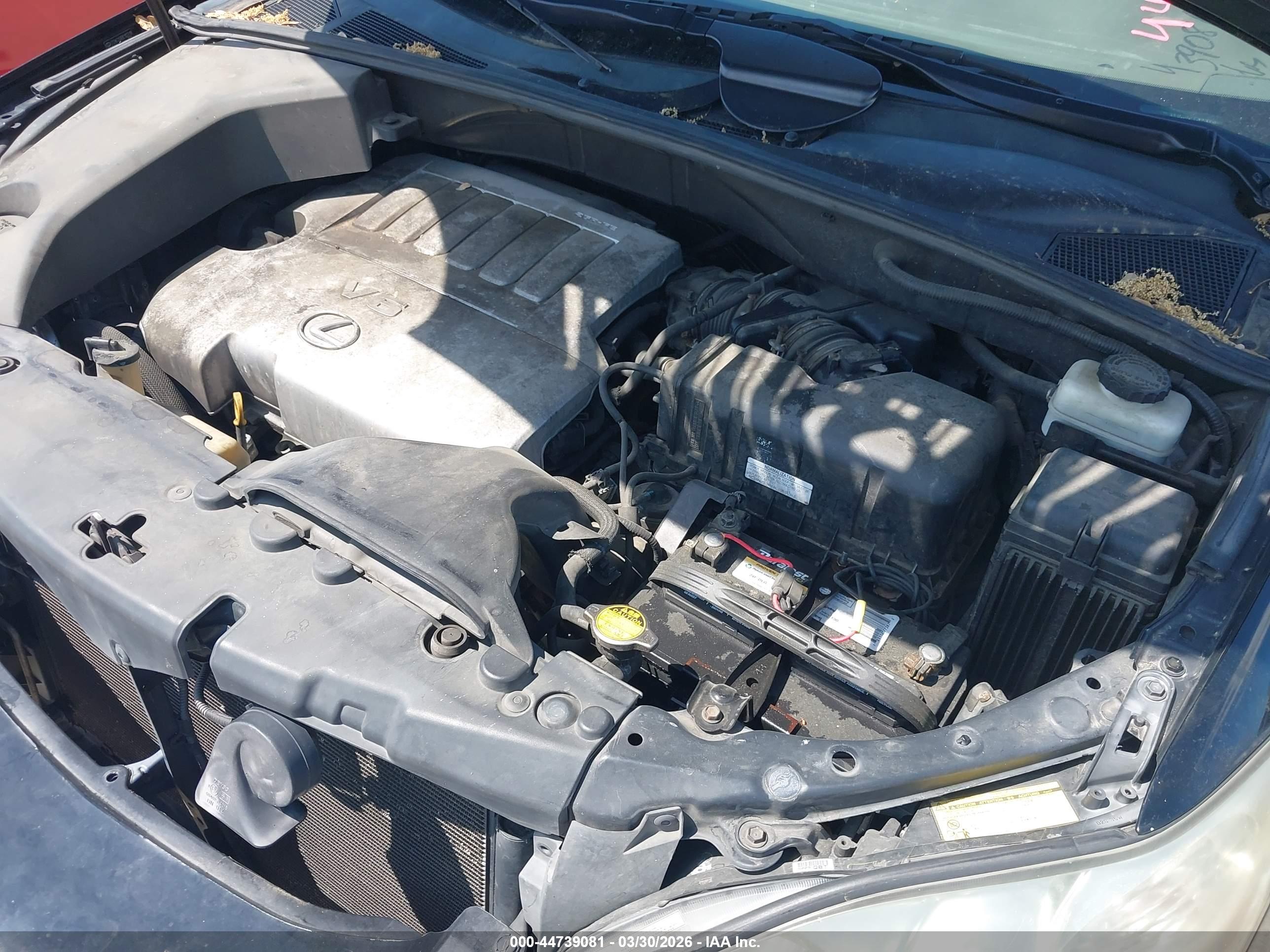 LEXUS RX image 10