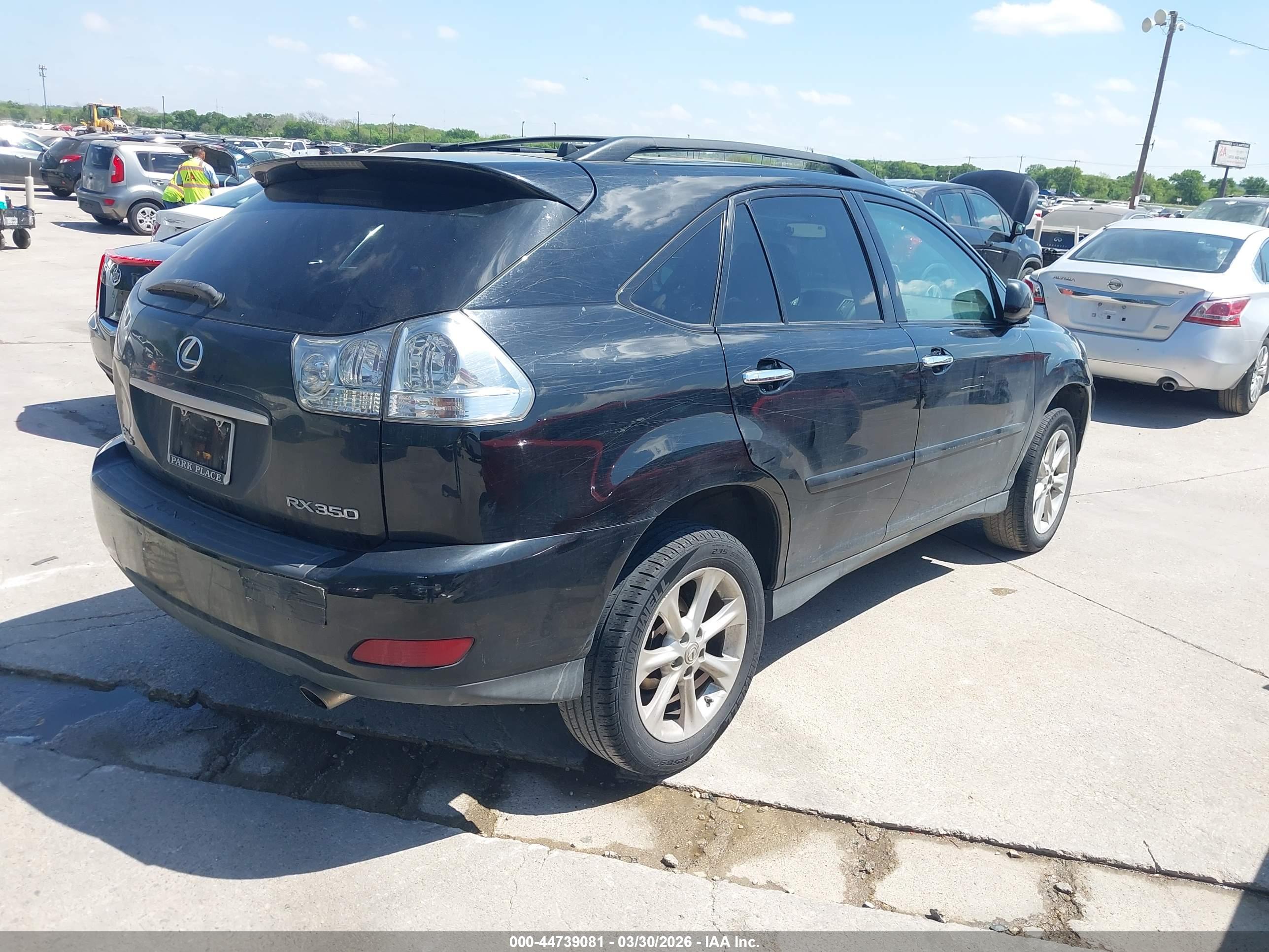 LEXUS RX image 4