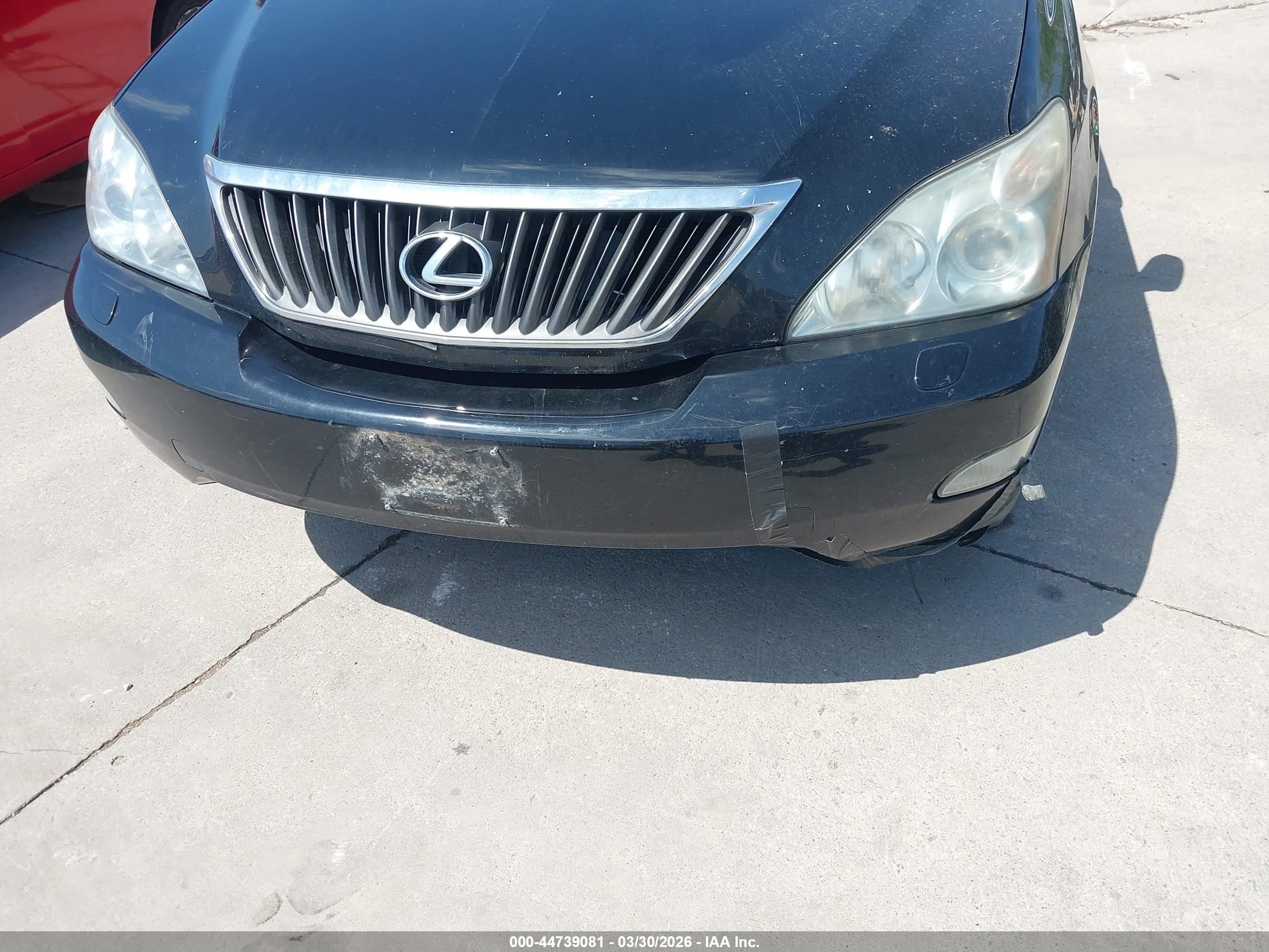 LEXUS RX image 6