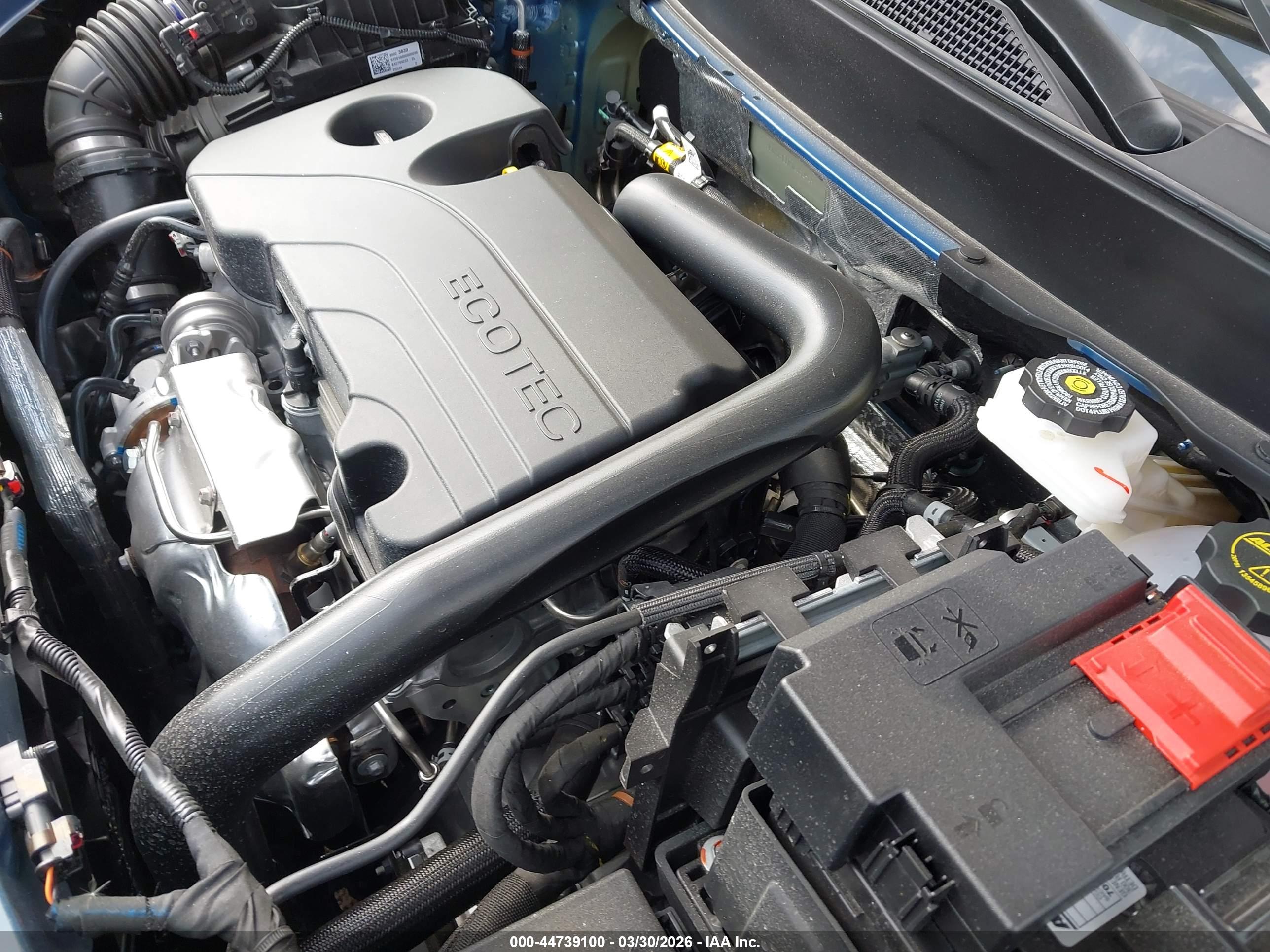CHEVROLET EQUINOX image 10