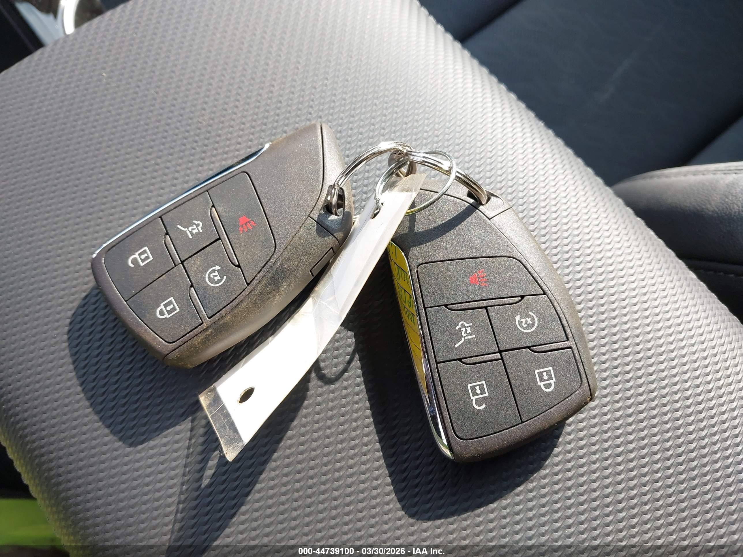 CHEVROLET EQUINOX image 11
