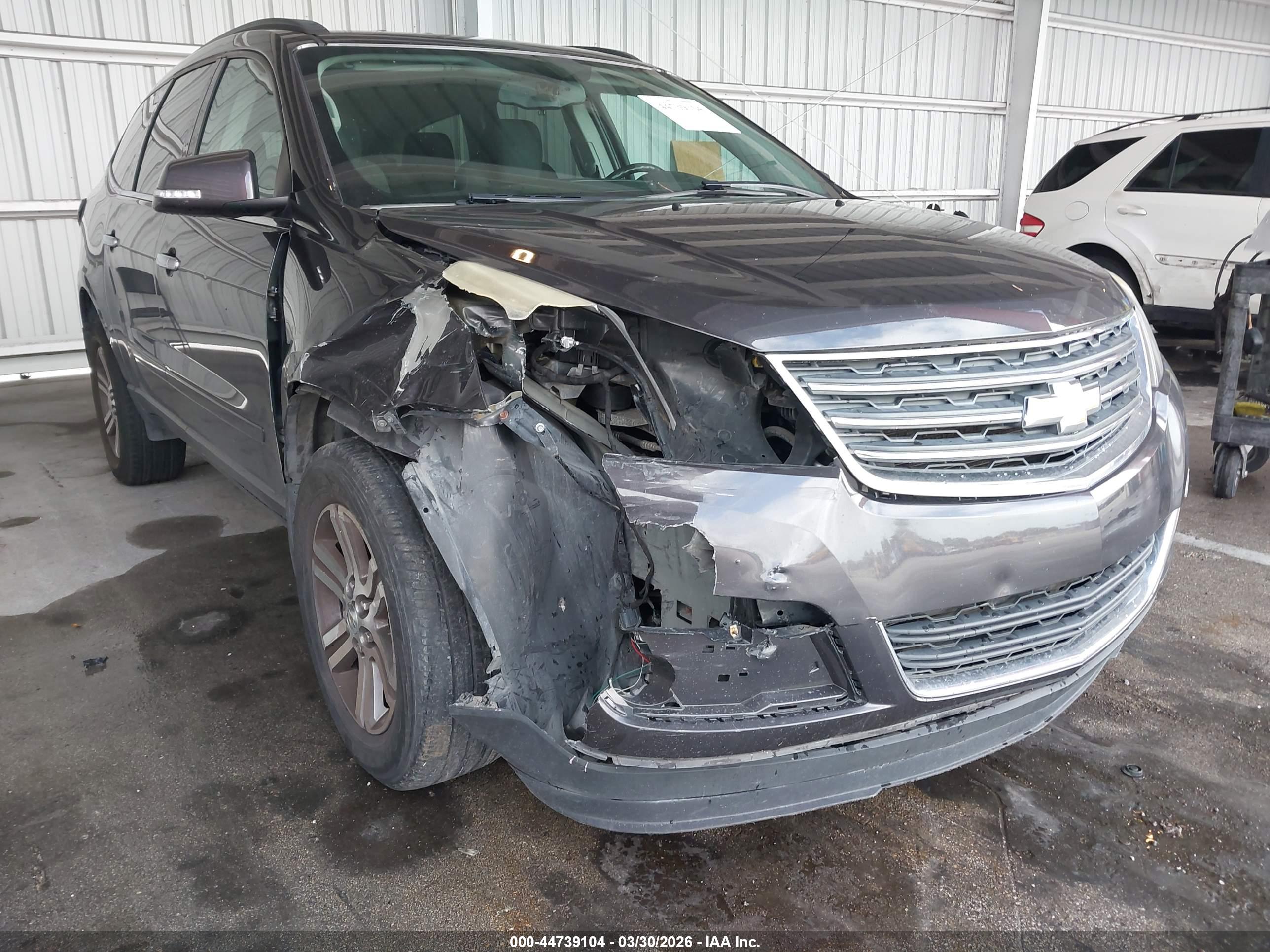 CHEVROLET TRAVERSE image 6