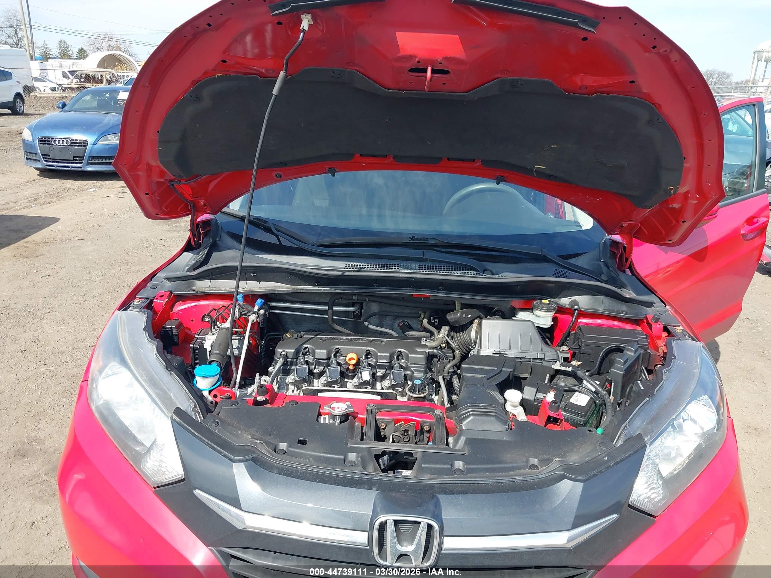 HONDA HR-V image 10