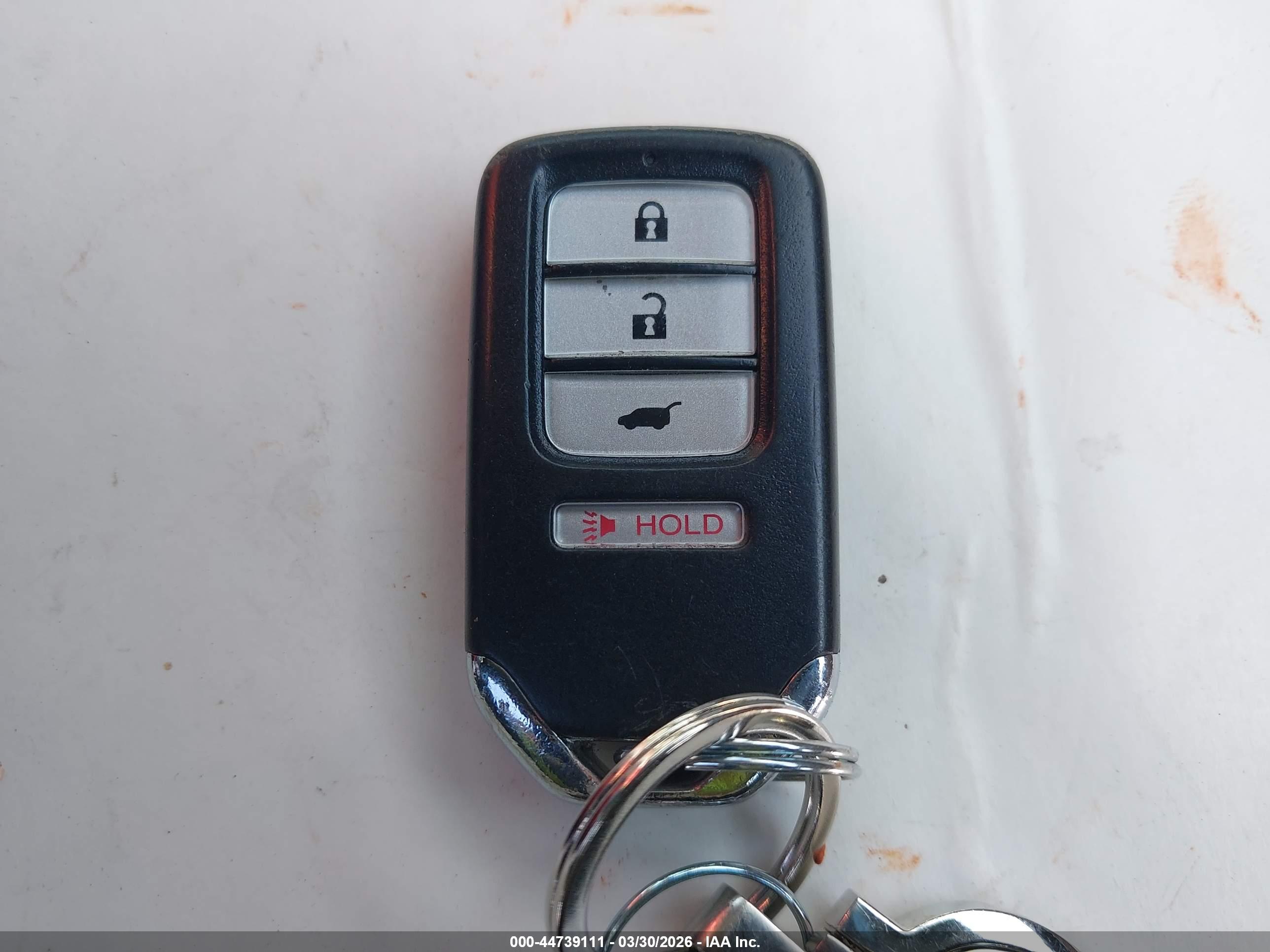 HONDA HR-V image 11