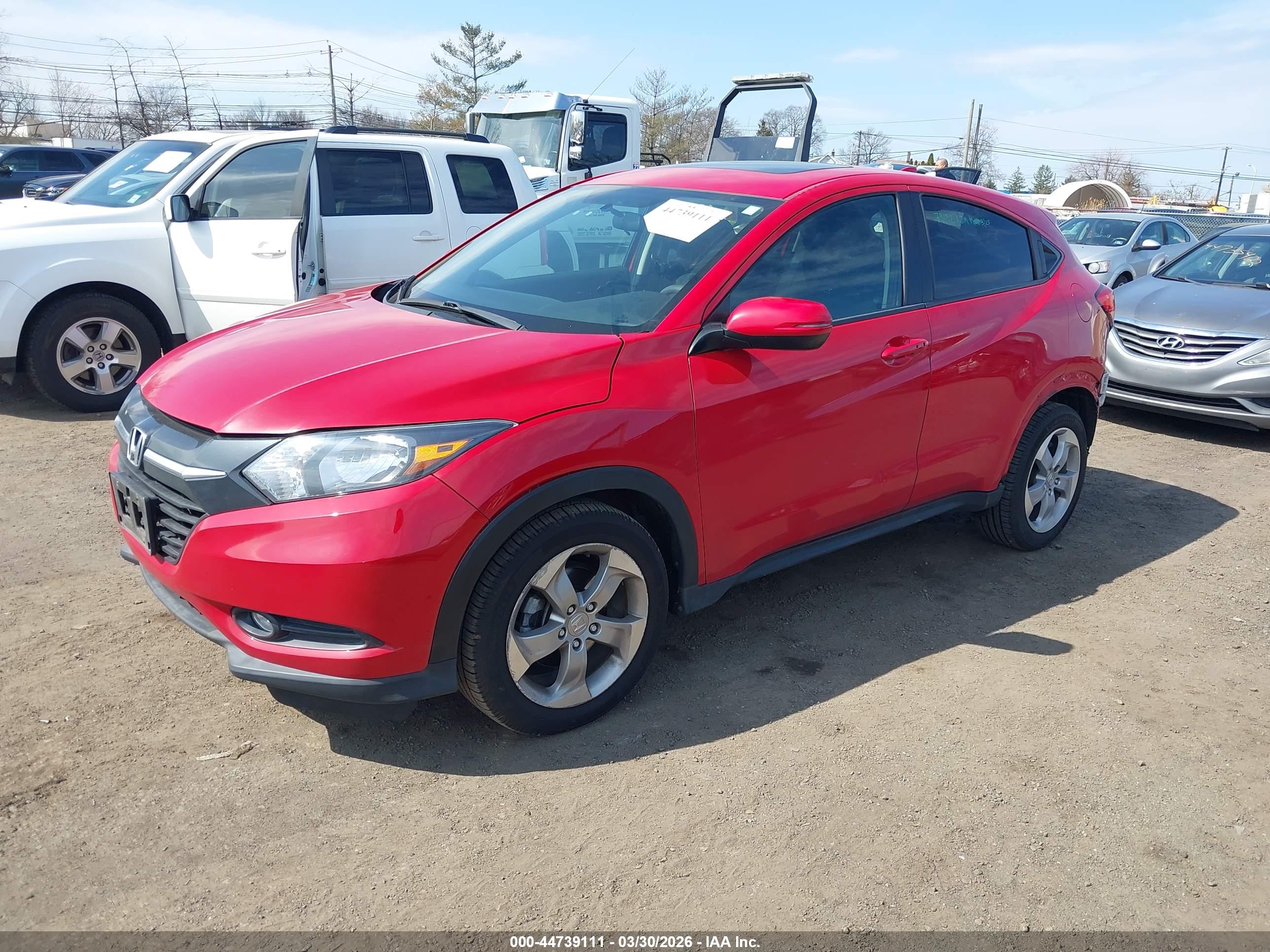 HONDA HR-V image 2