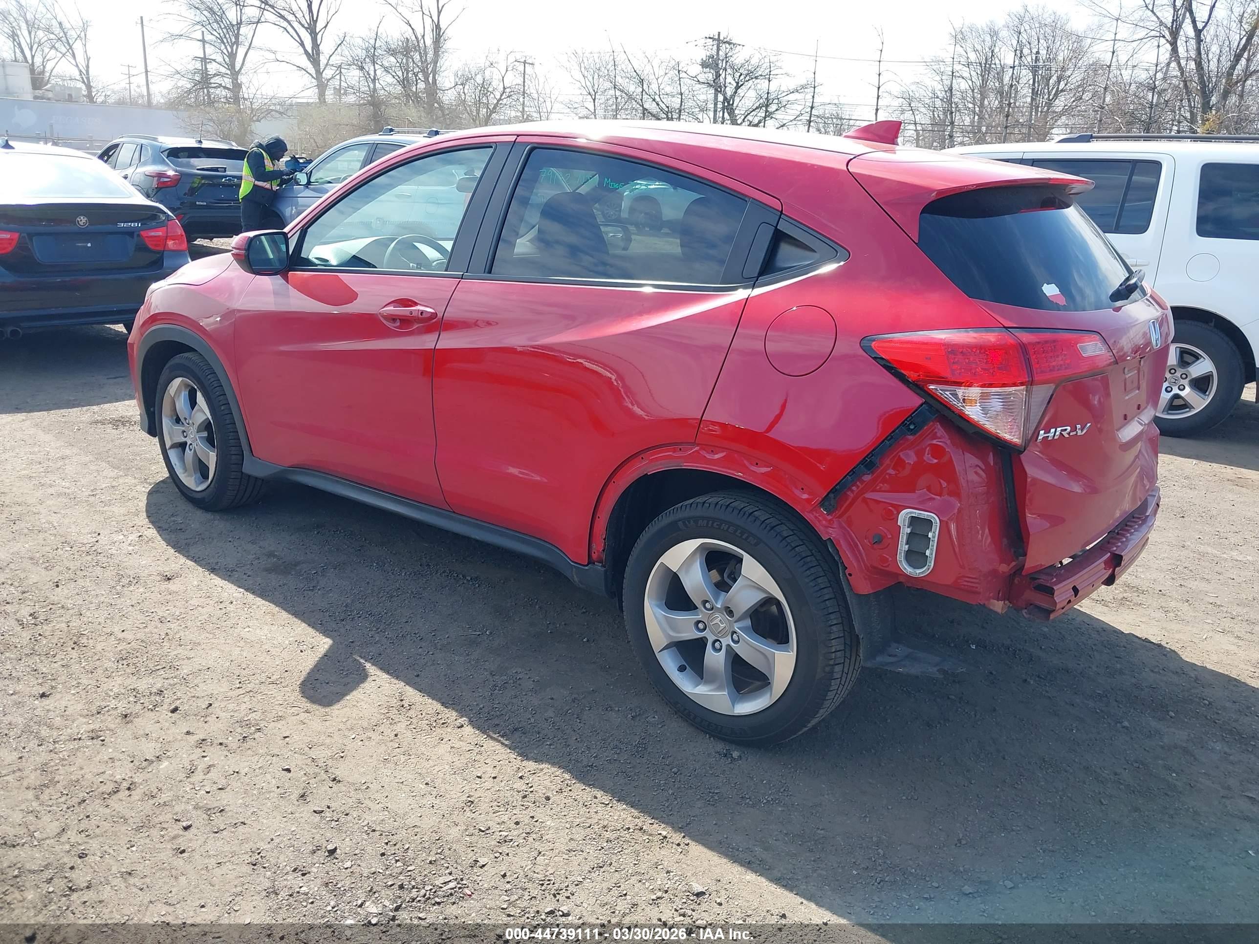 HONDA HR-V image 3