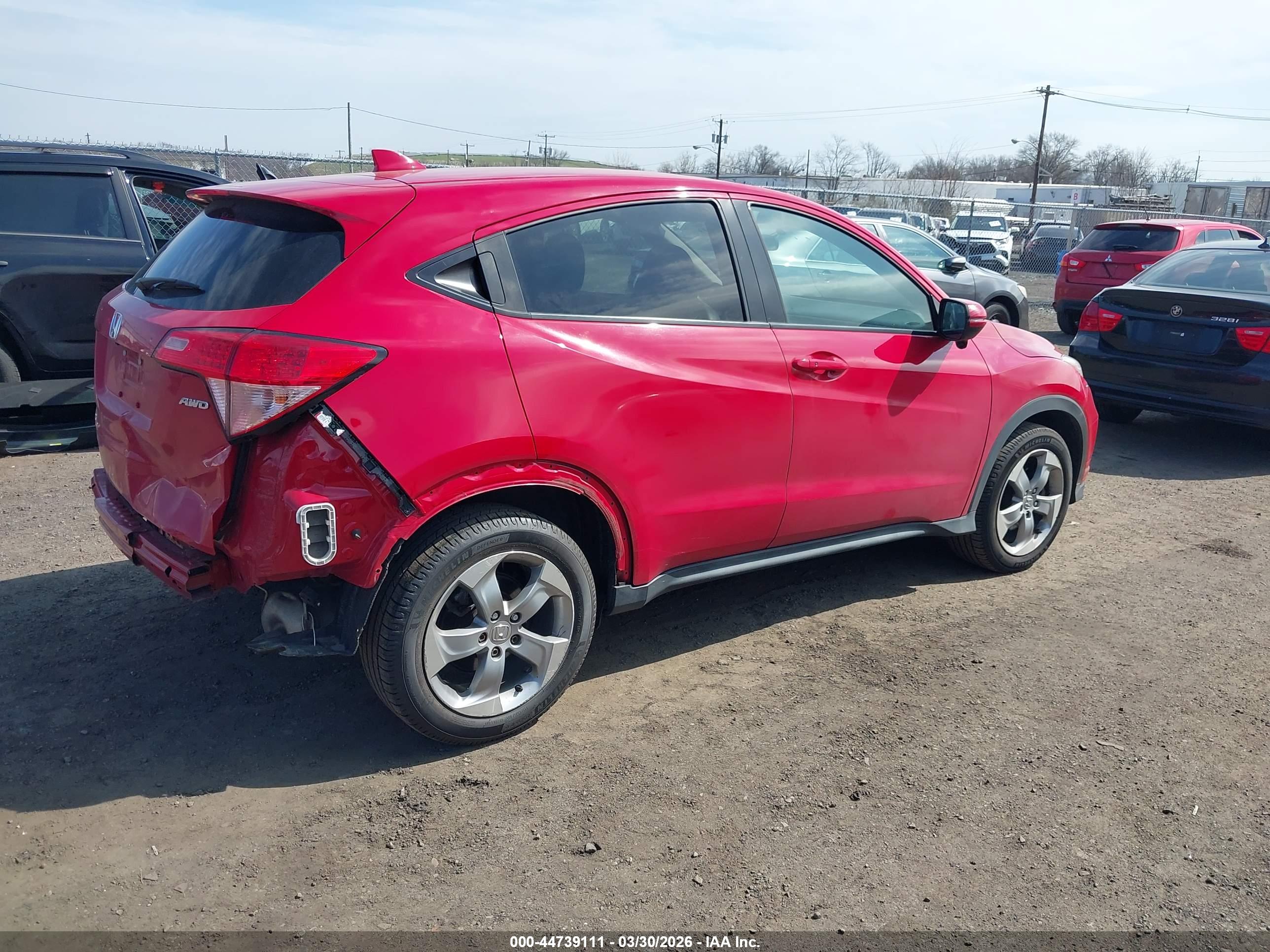 HONDA HR-V image 4