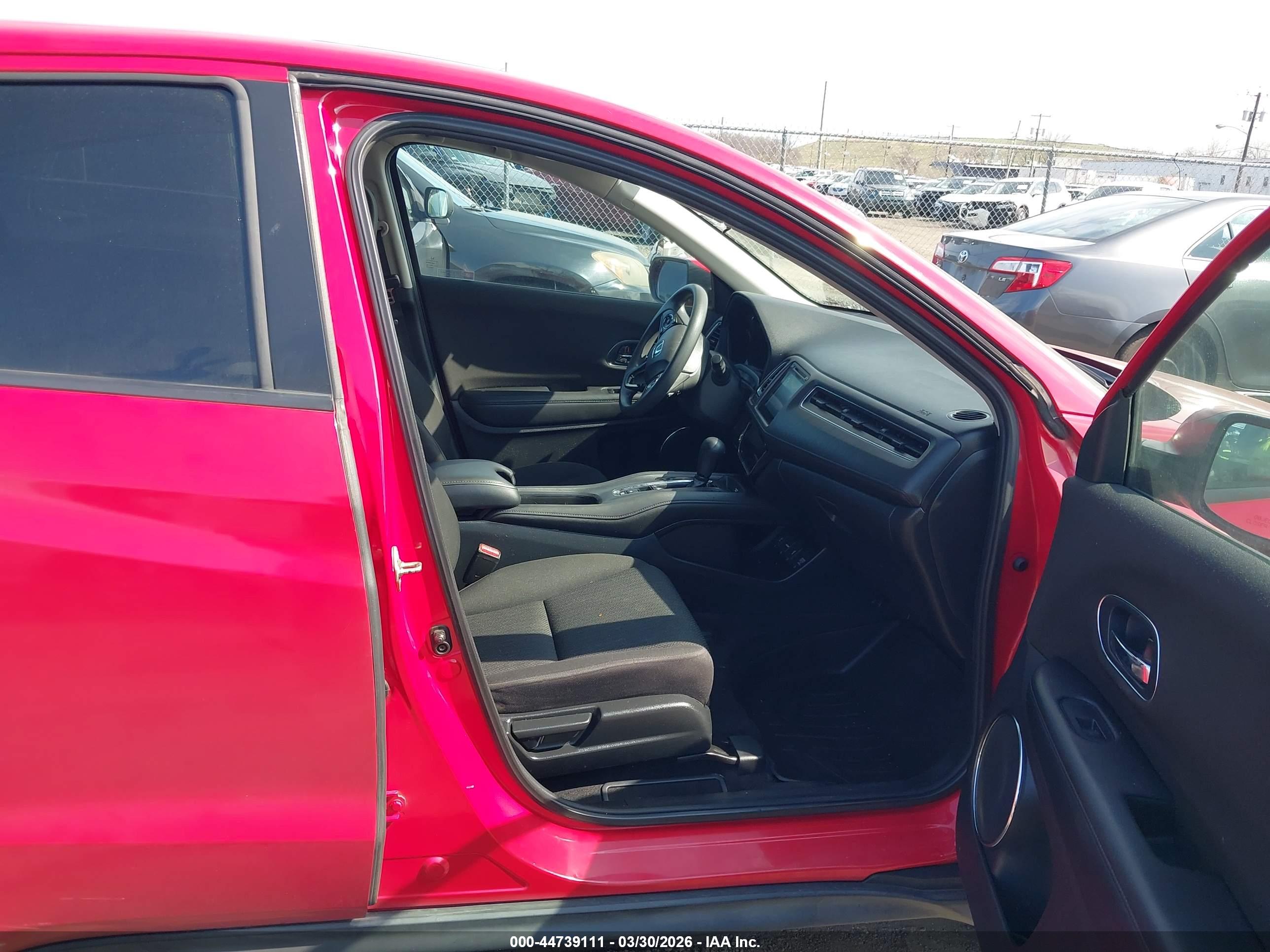 HONDA HR-V image 5